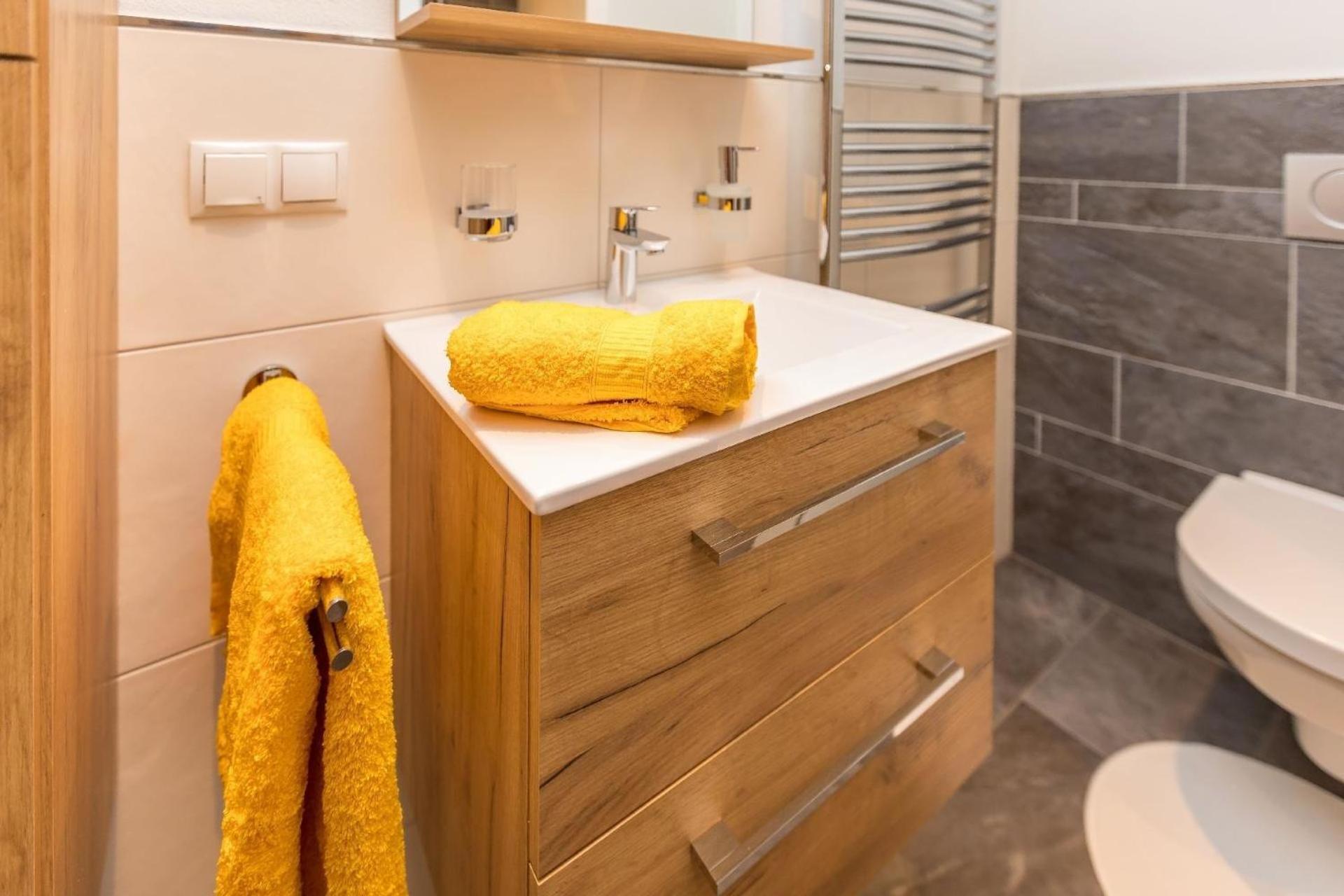 Neue Ferienwohnung in Mittersill mit Garten