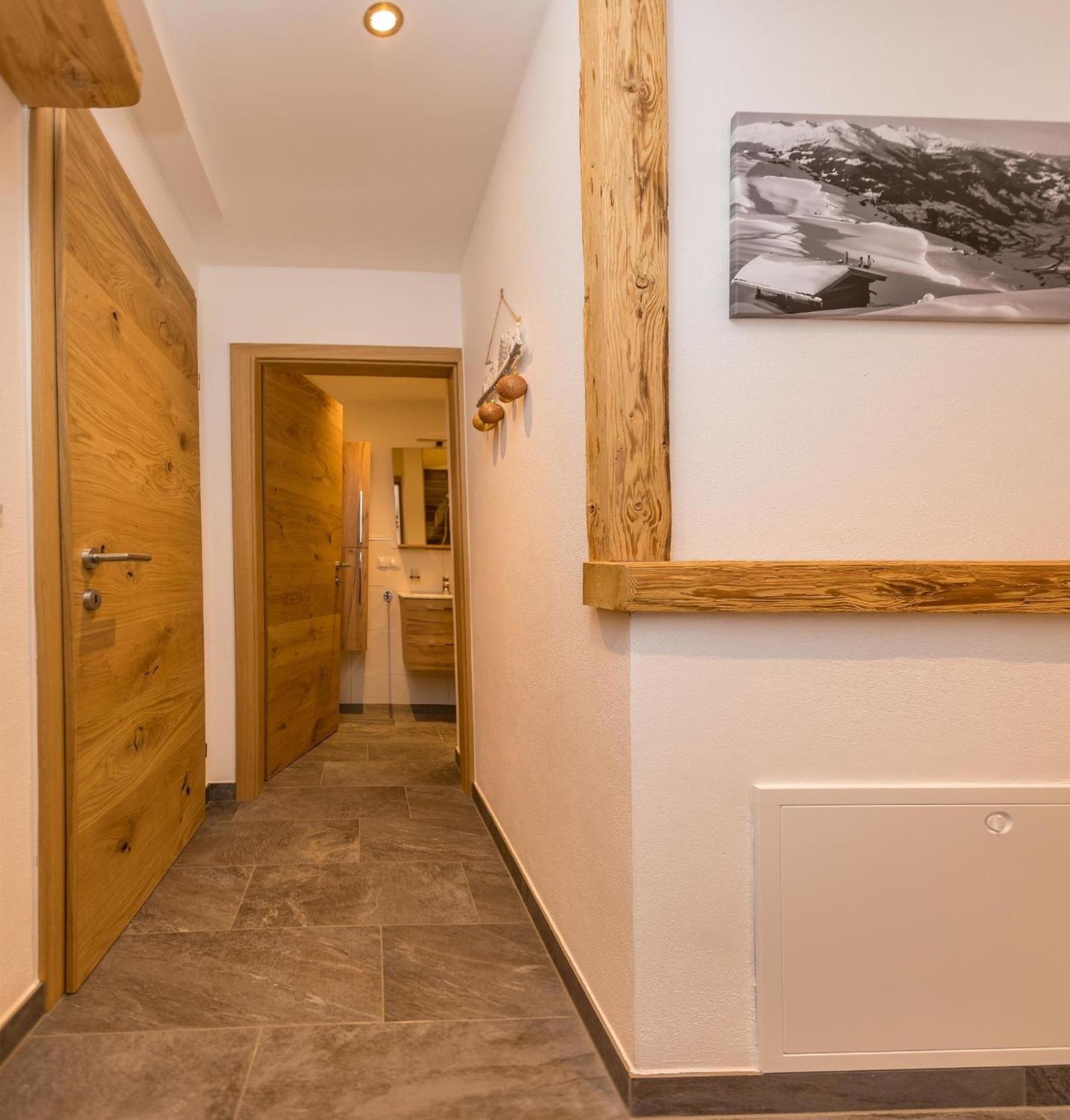 Neue Ferienwohnung in Mittersill mit Garten