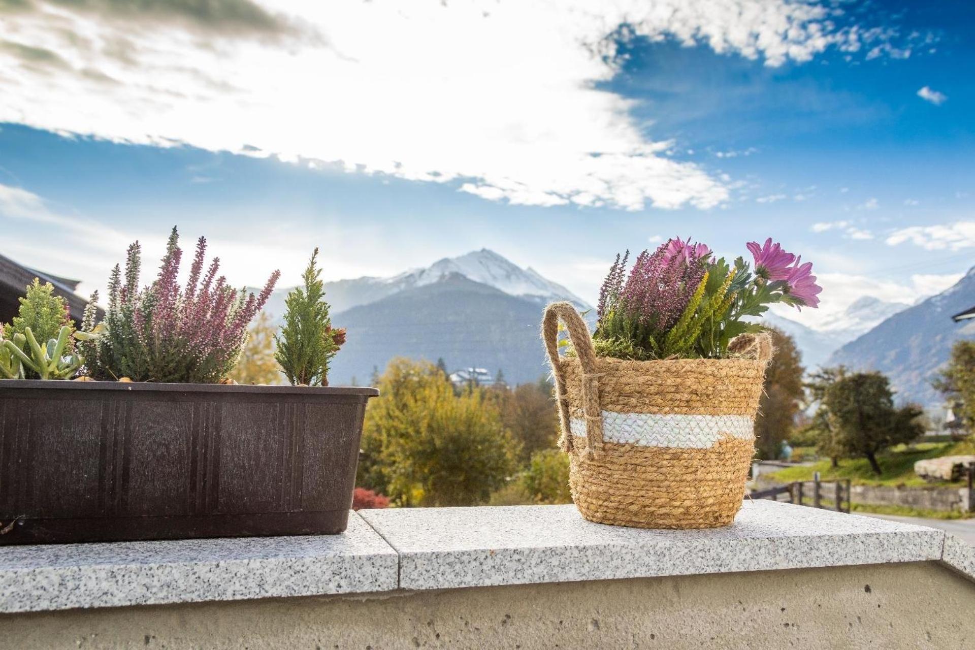 Neue Ferienwohnung in Mittersill mit Garten