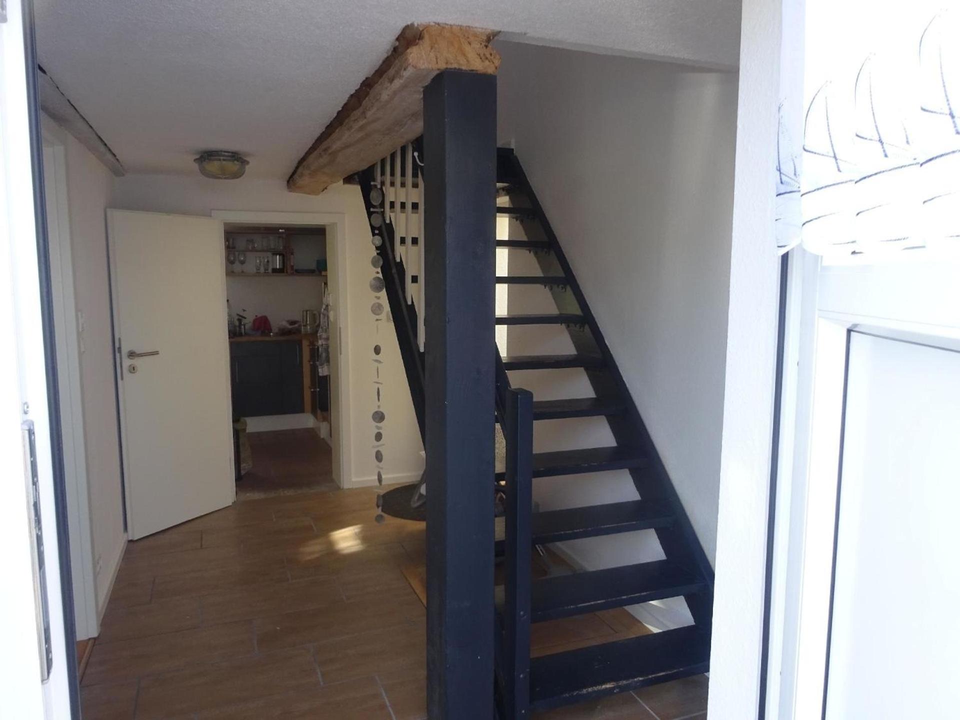 Modernes und gemütlich eingerichtetes Ferienhaus mit Innenhof