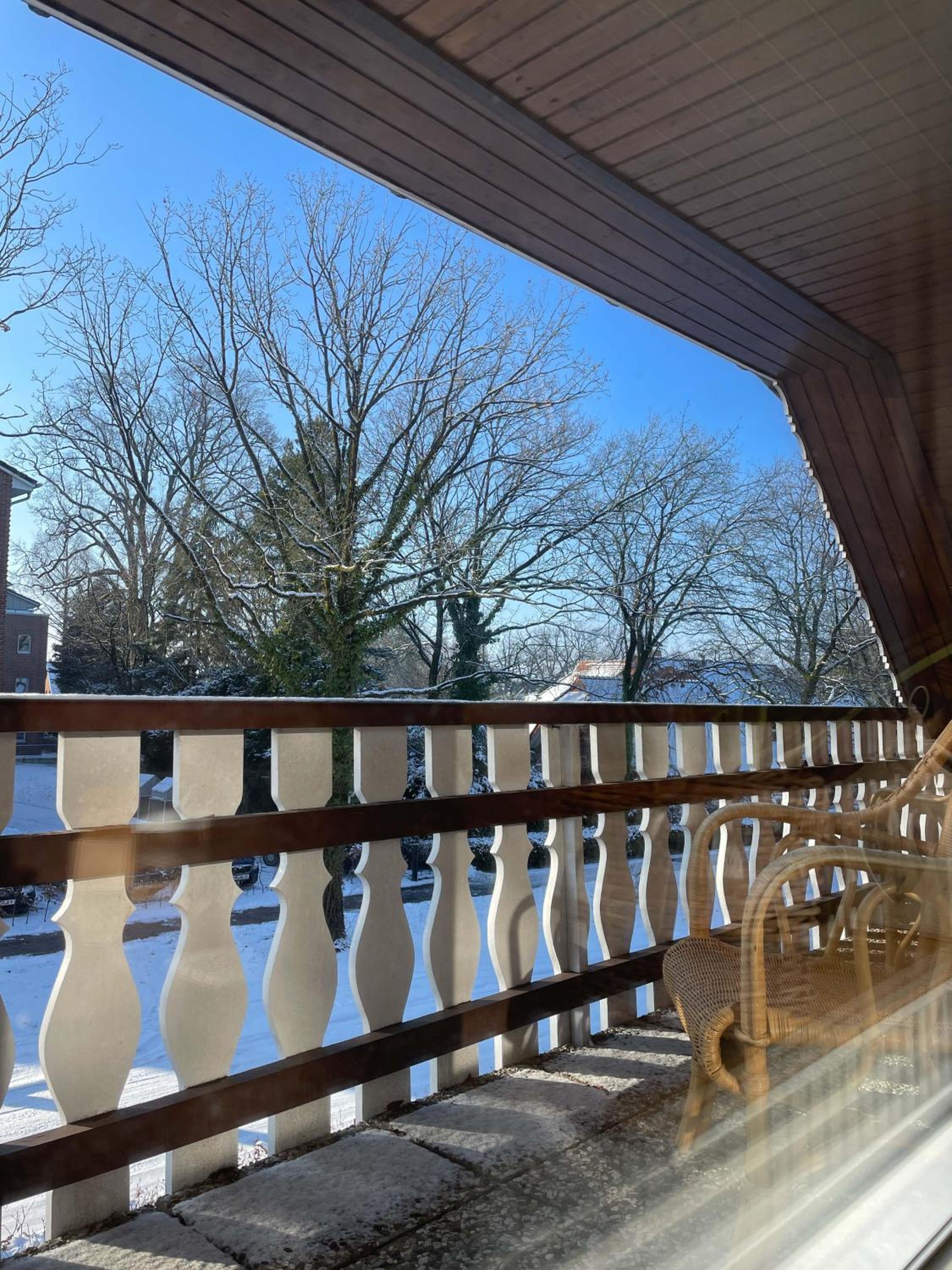 snevernheimat, Ferienwohnung