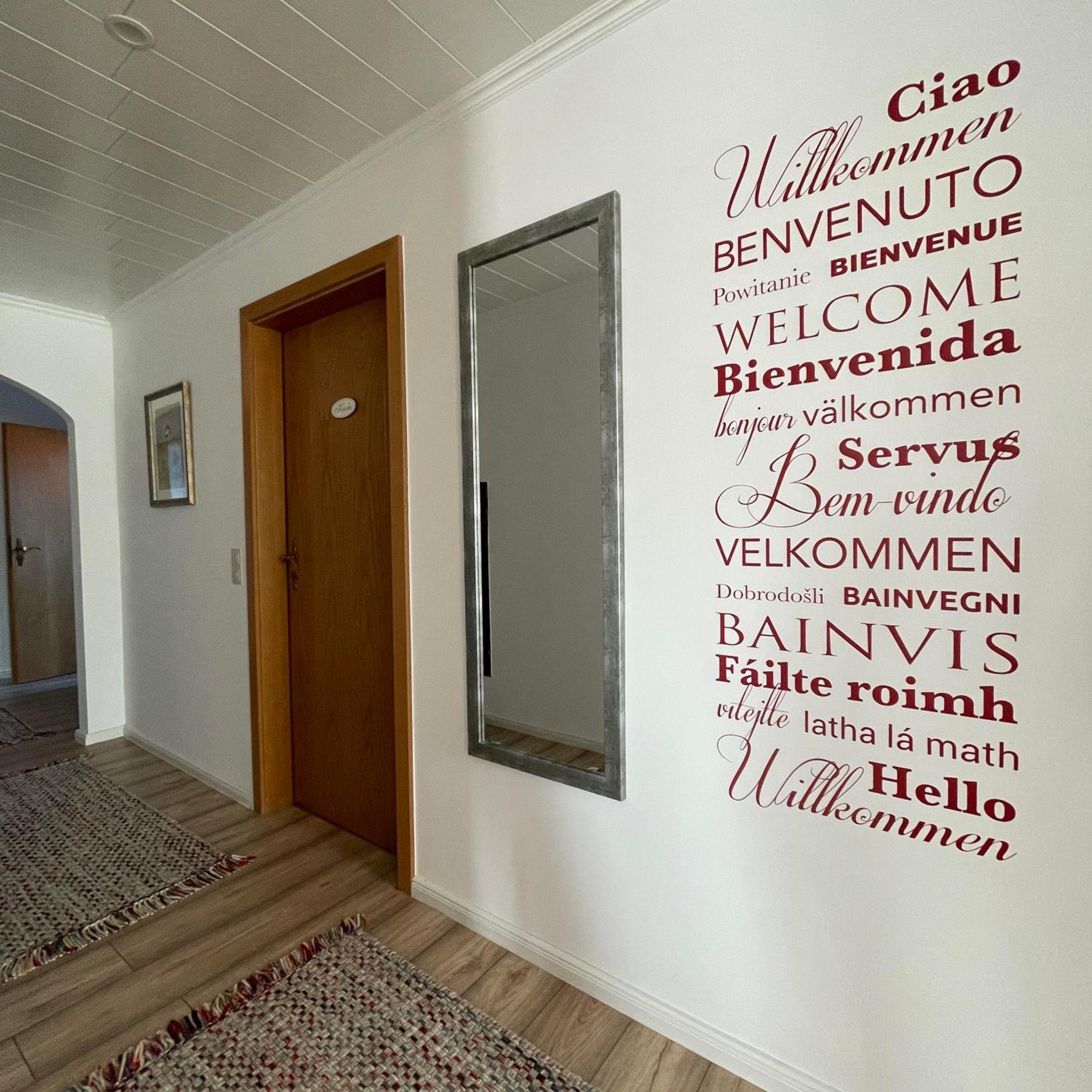 snevernheimat, Ferienwohnung