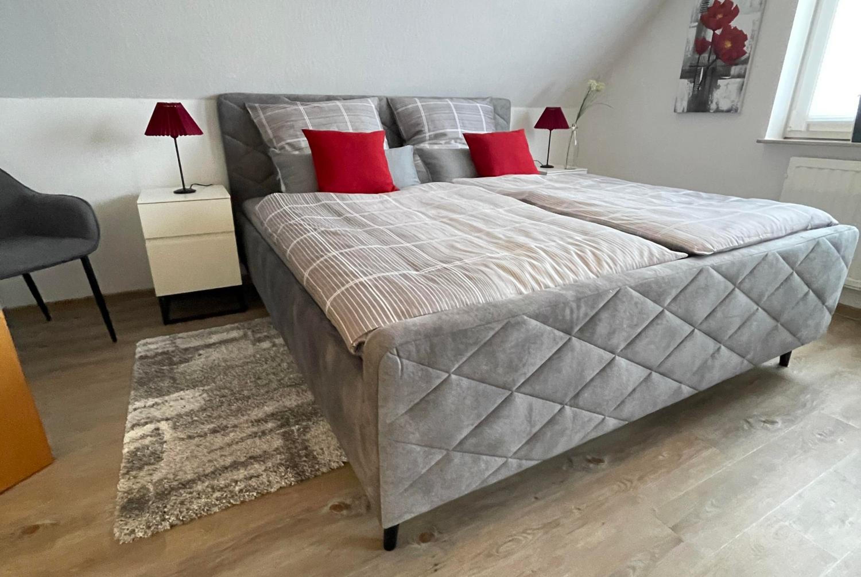 snevernheimat, Ferienwohnung