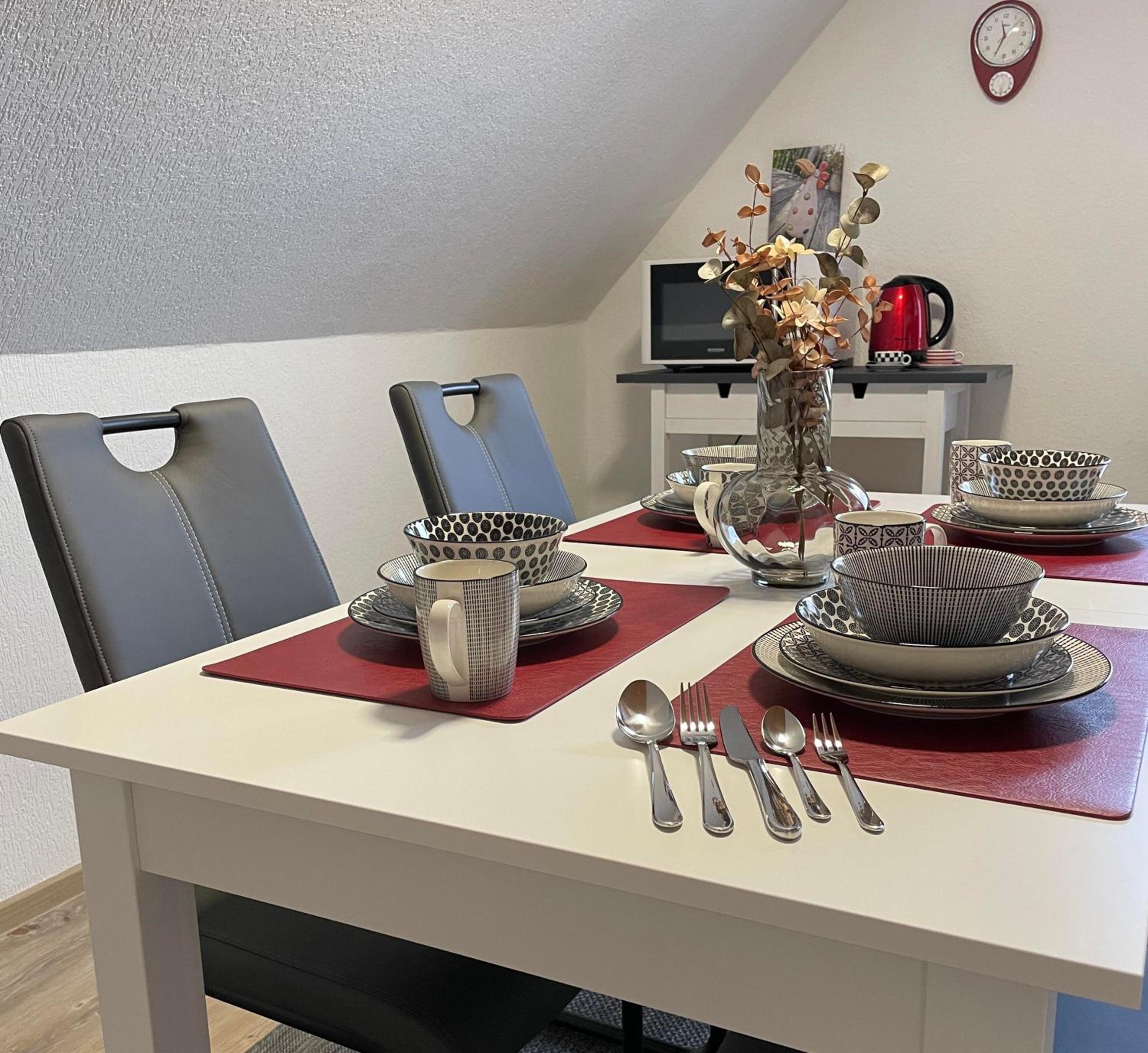snevernheimat, Ferienwohnung