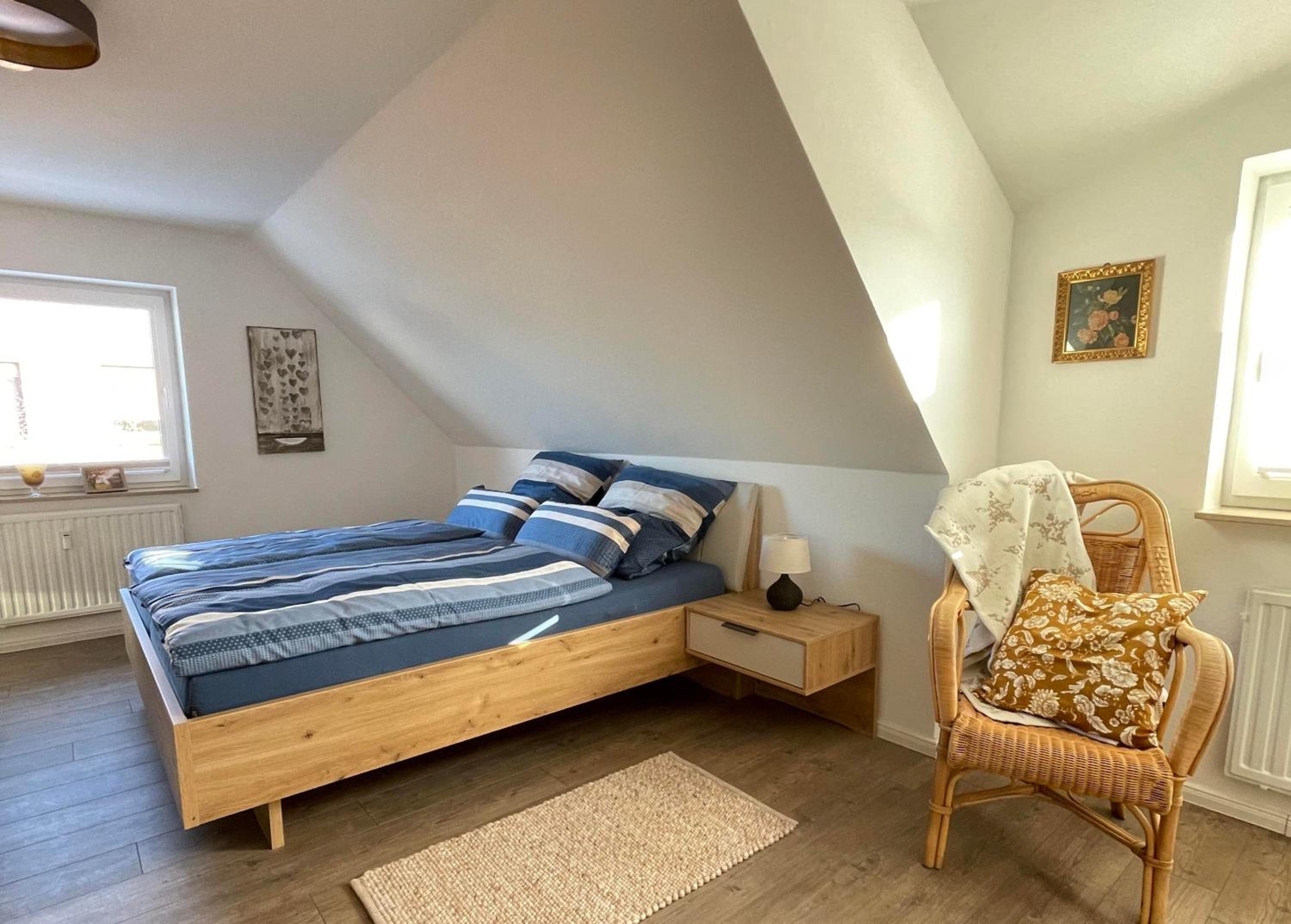 snevernheimat, Ferienwohnung