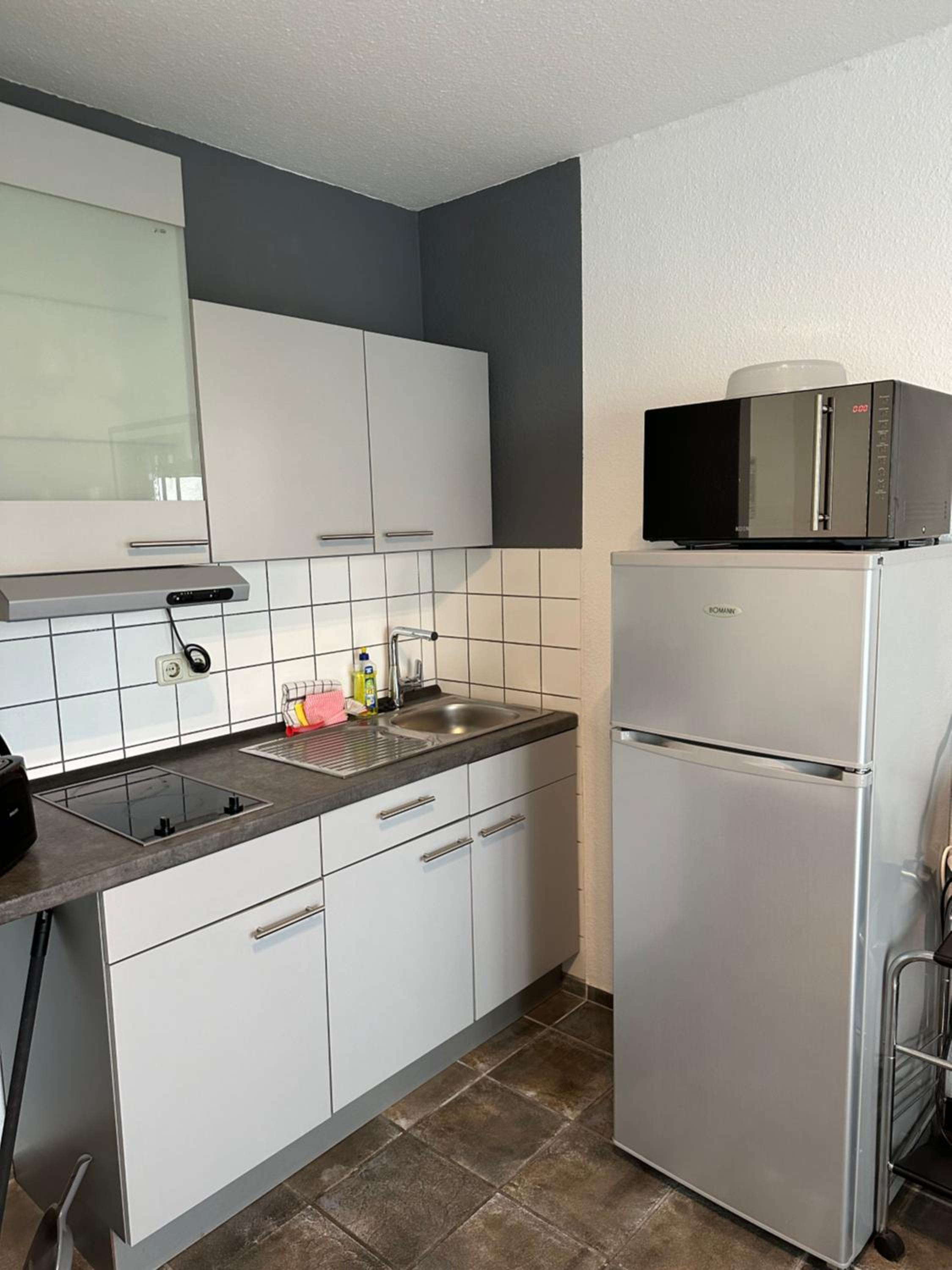 Appartement House Dortmund Lounge Appartement