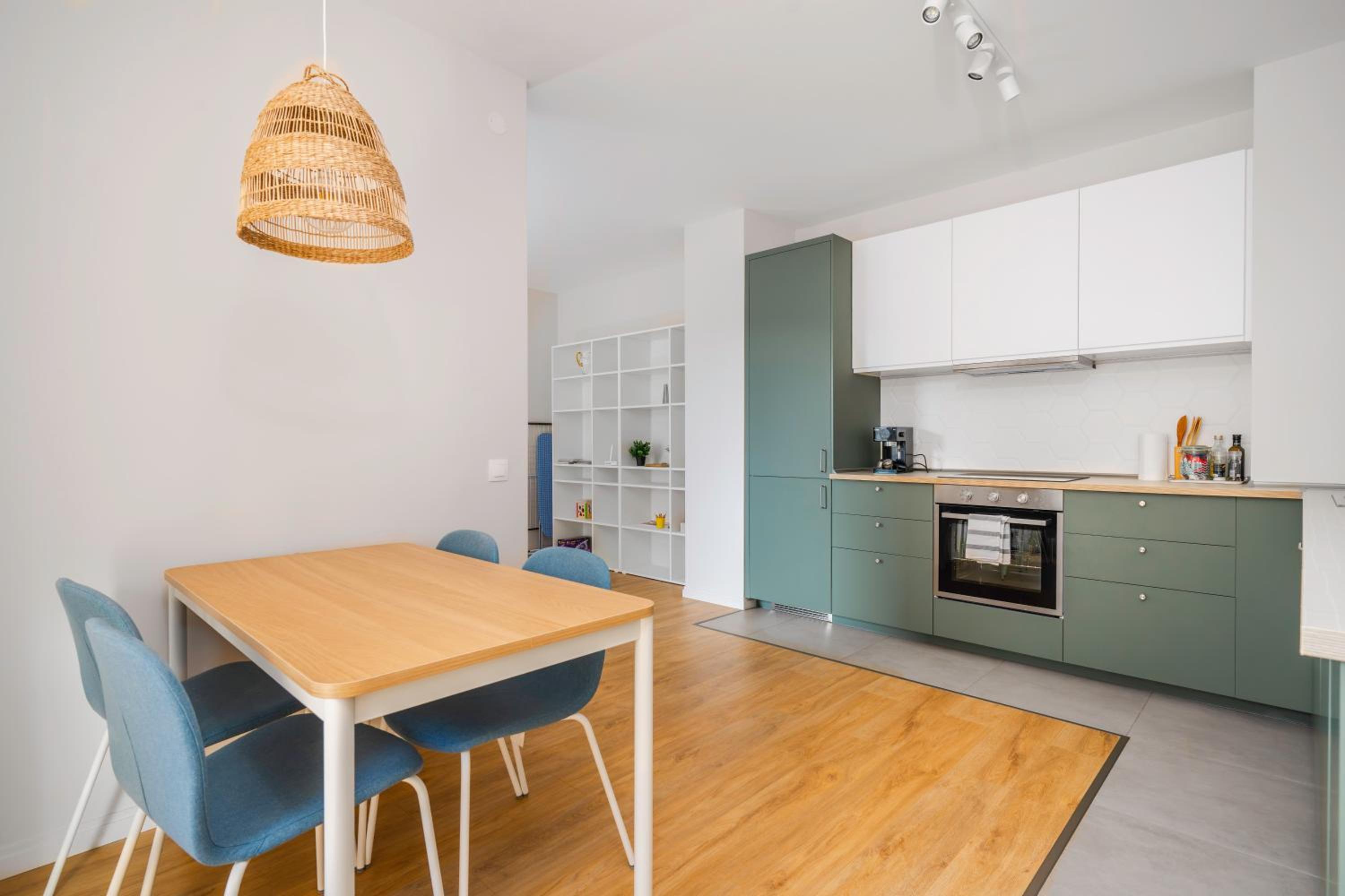 Modern and Central 1BD Flat with Balcony by Flat Mаnager