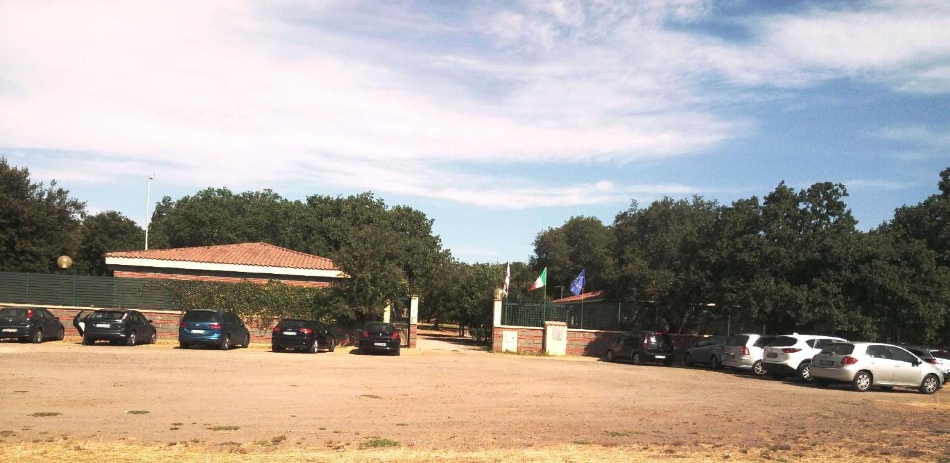 parking