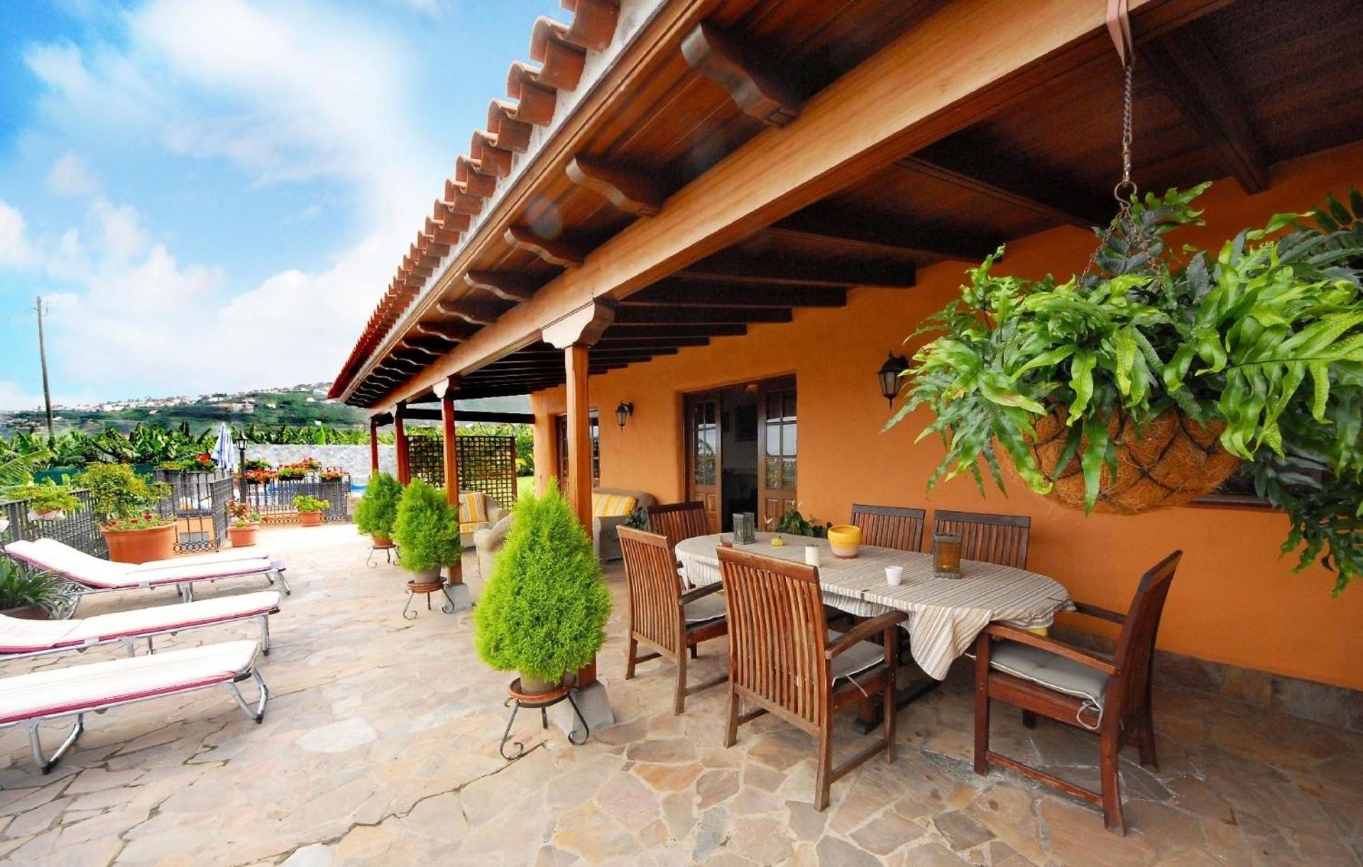 FInca Paraiso - ganzjährig geheizter Pool