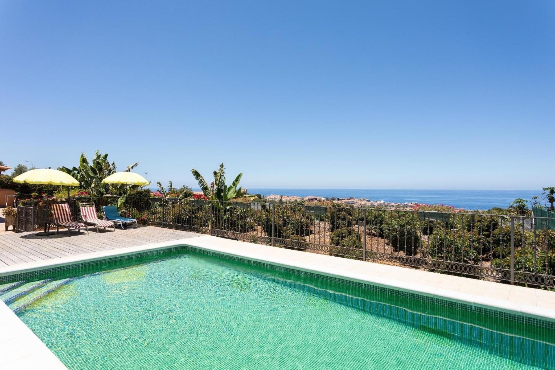 FInca Paraiso - ganzjährig geheizter Pool