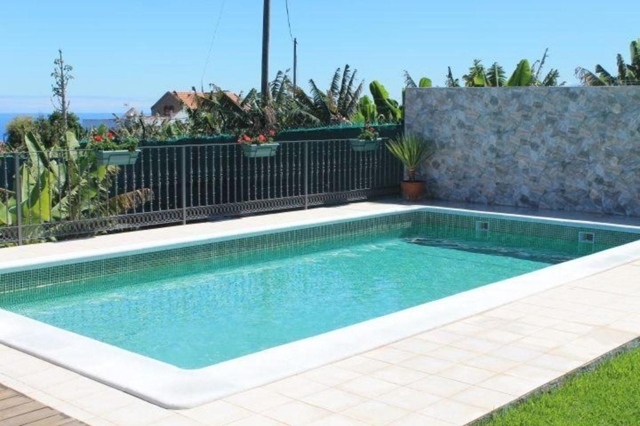 FInca Paraiso - ganzjährig geheizter Pool