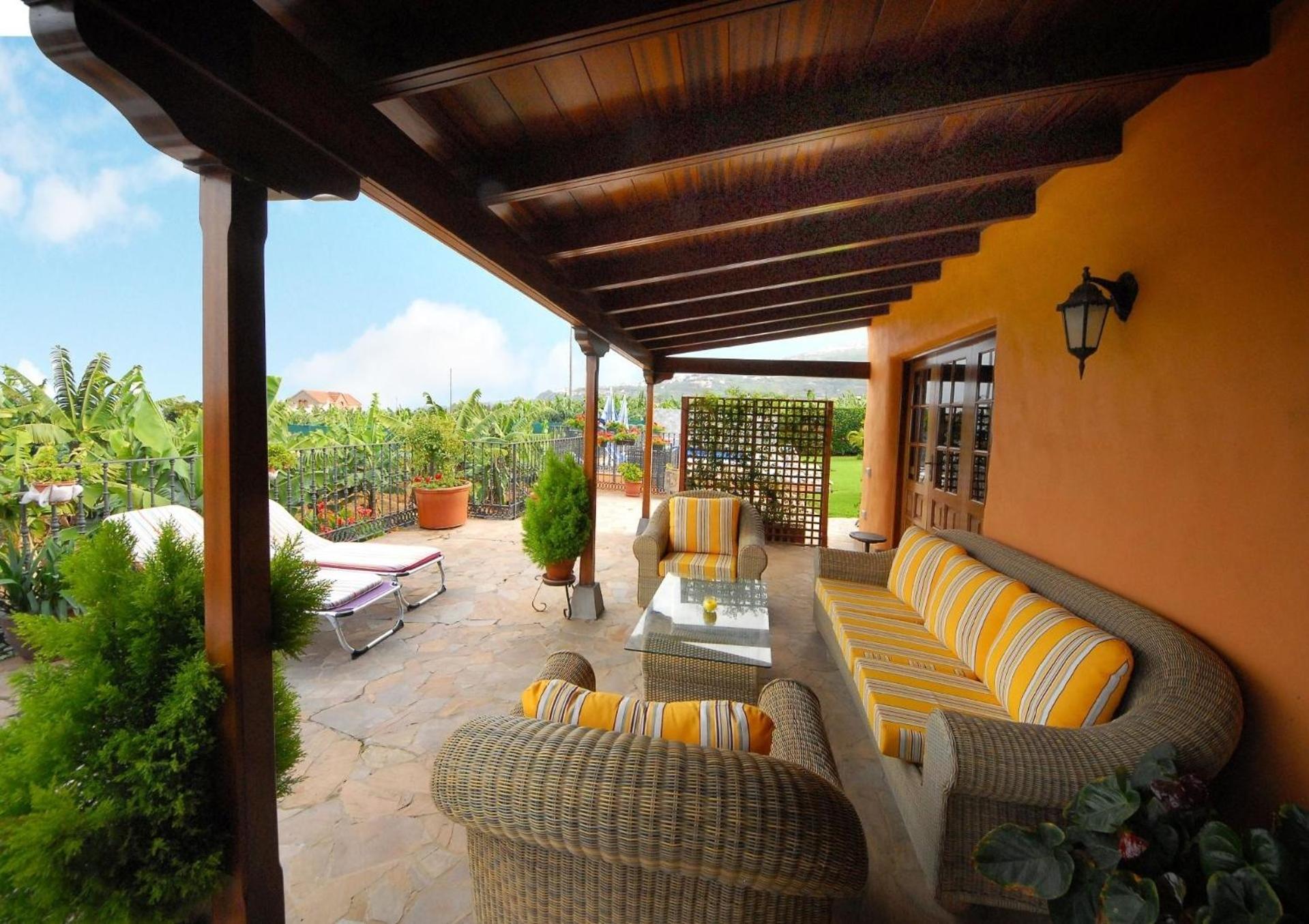 FInca Paraiso - ganzjährig geheizter Pool