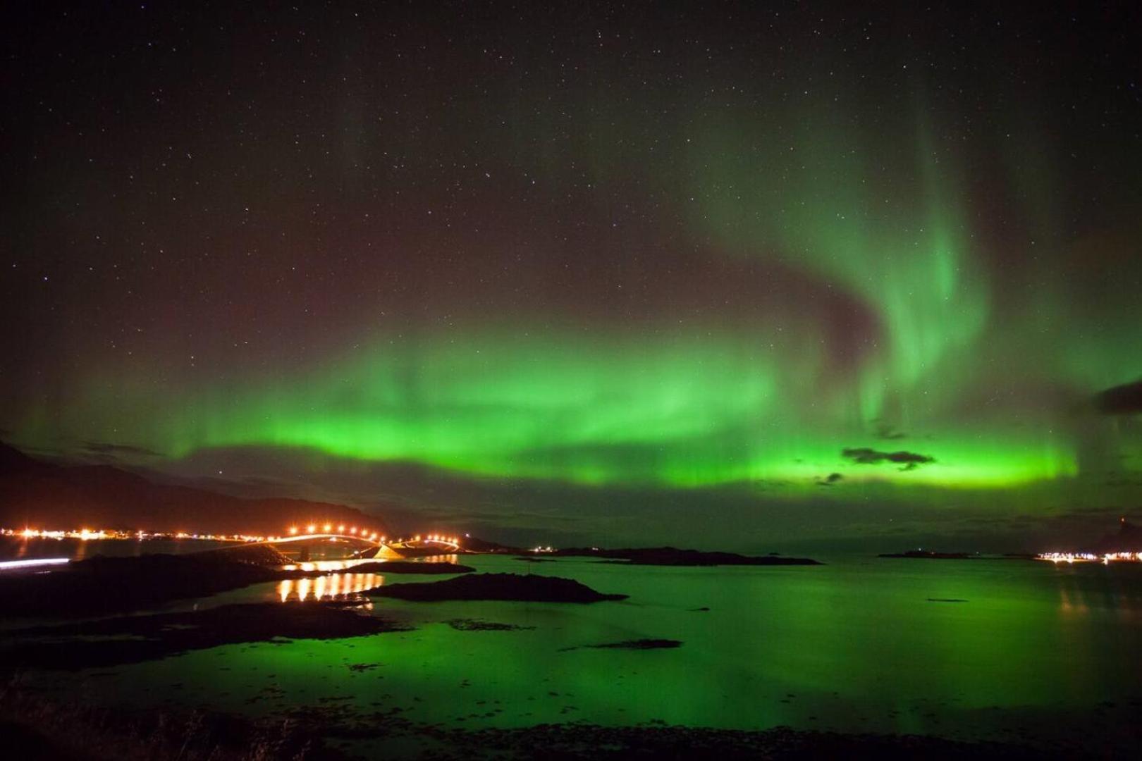 Fredvang Farm House - Lofoten view 2