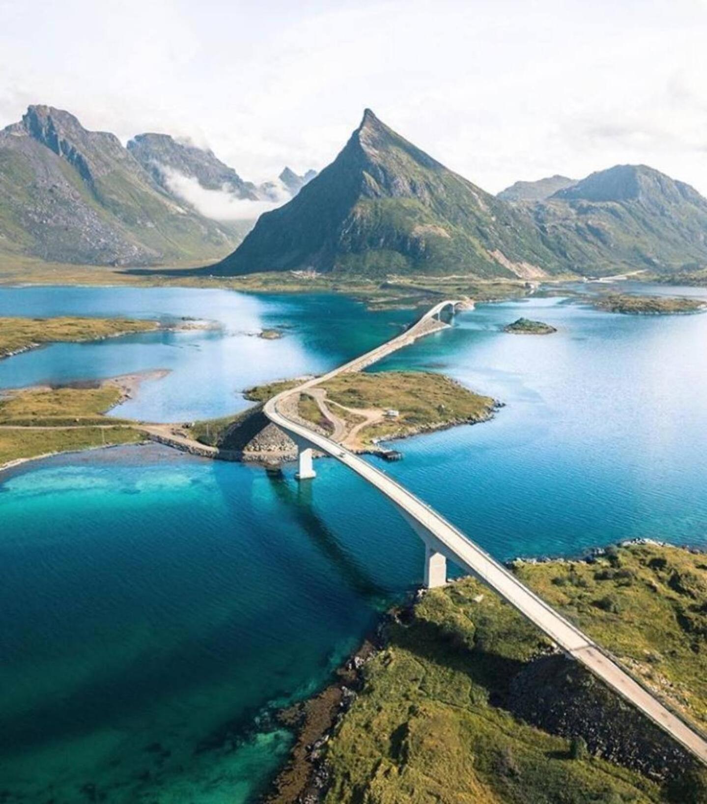 Fredvang Farm House - Lofoten view 3