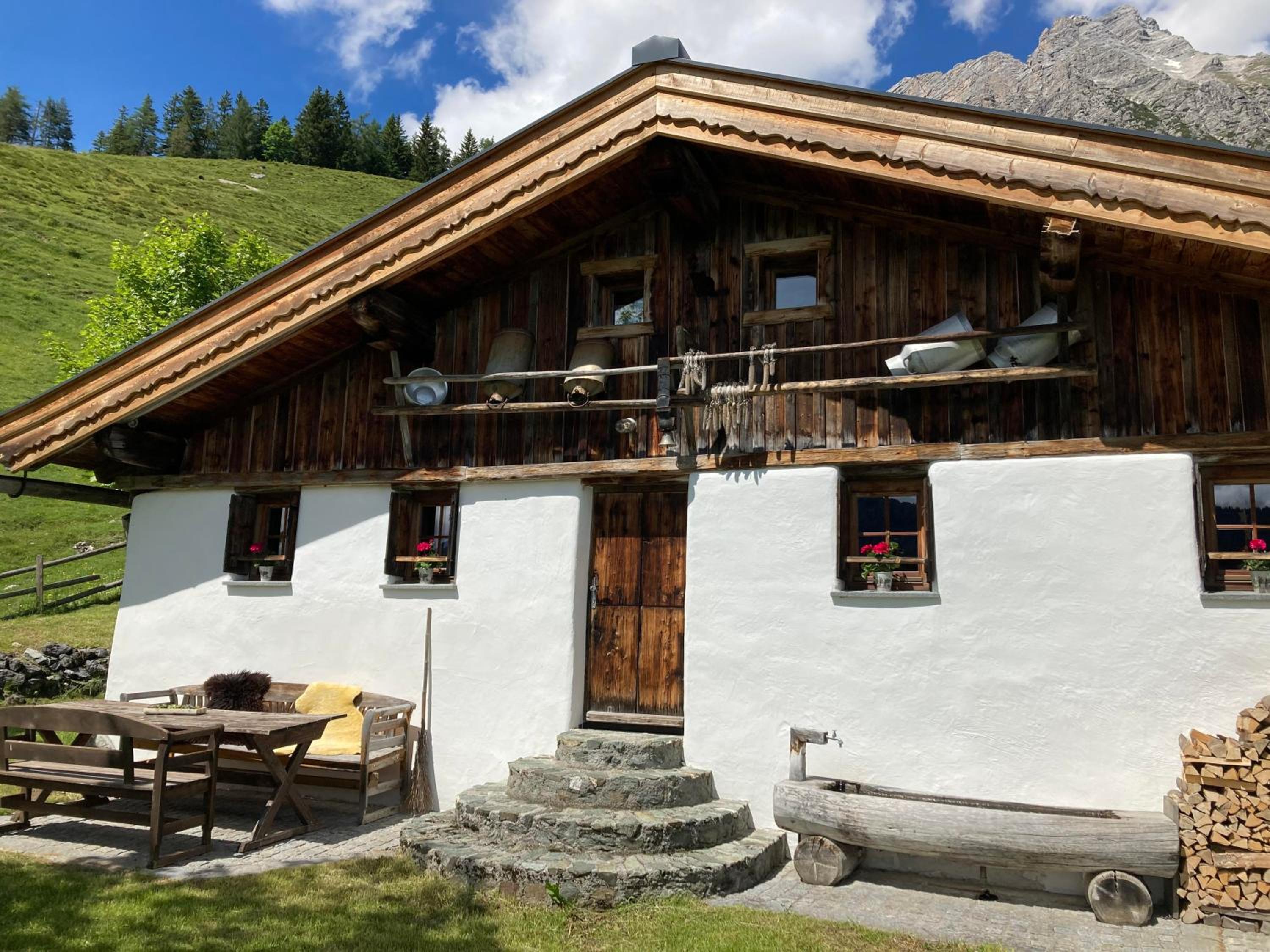 Chalet Hirschenwald