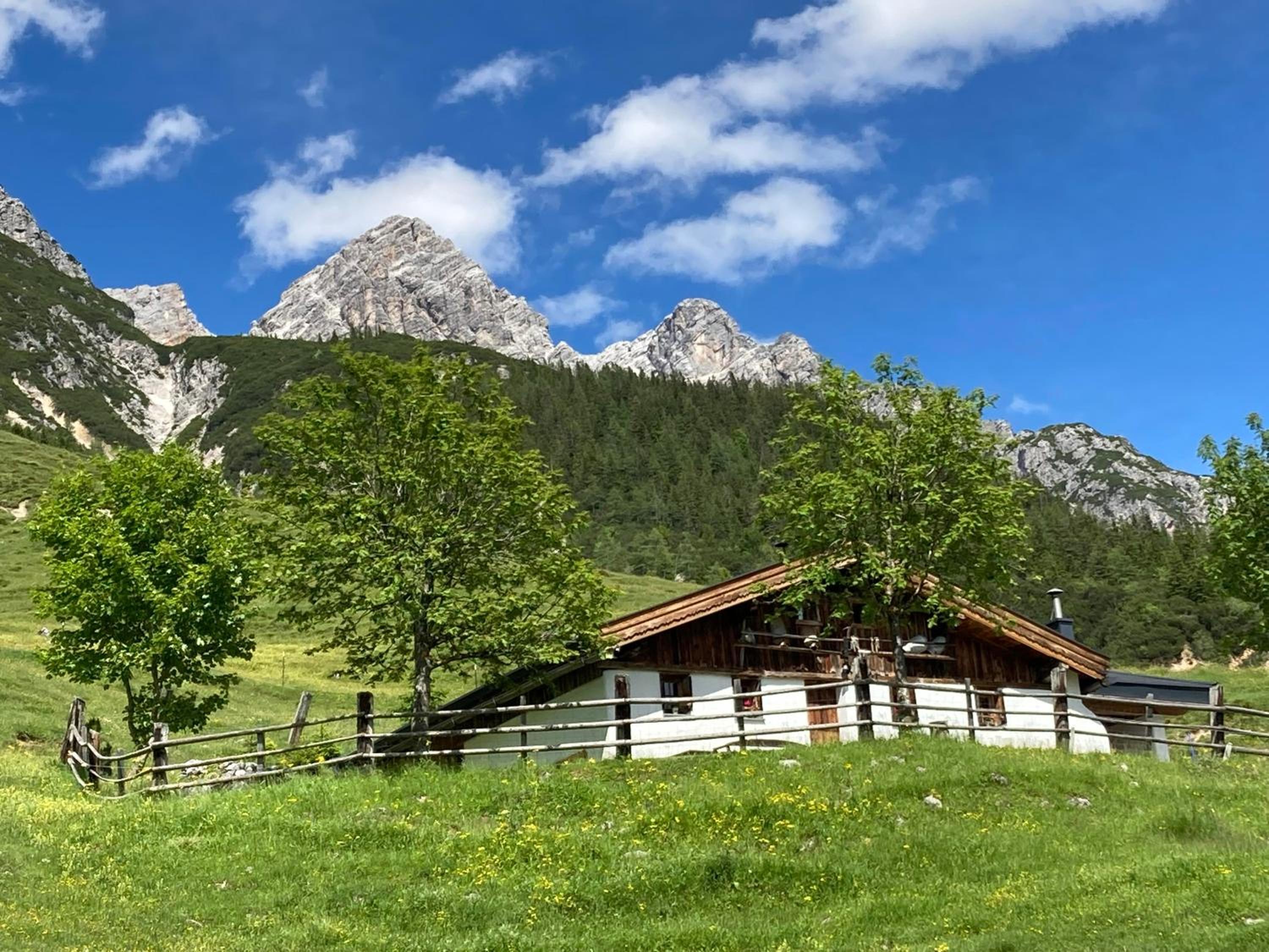 Chalet Hirschenwald