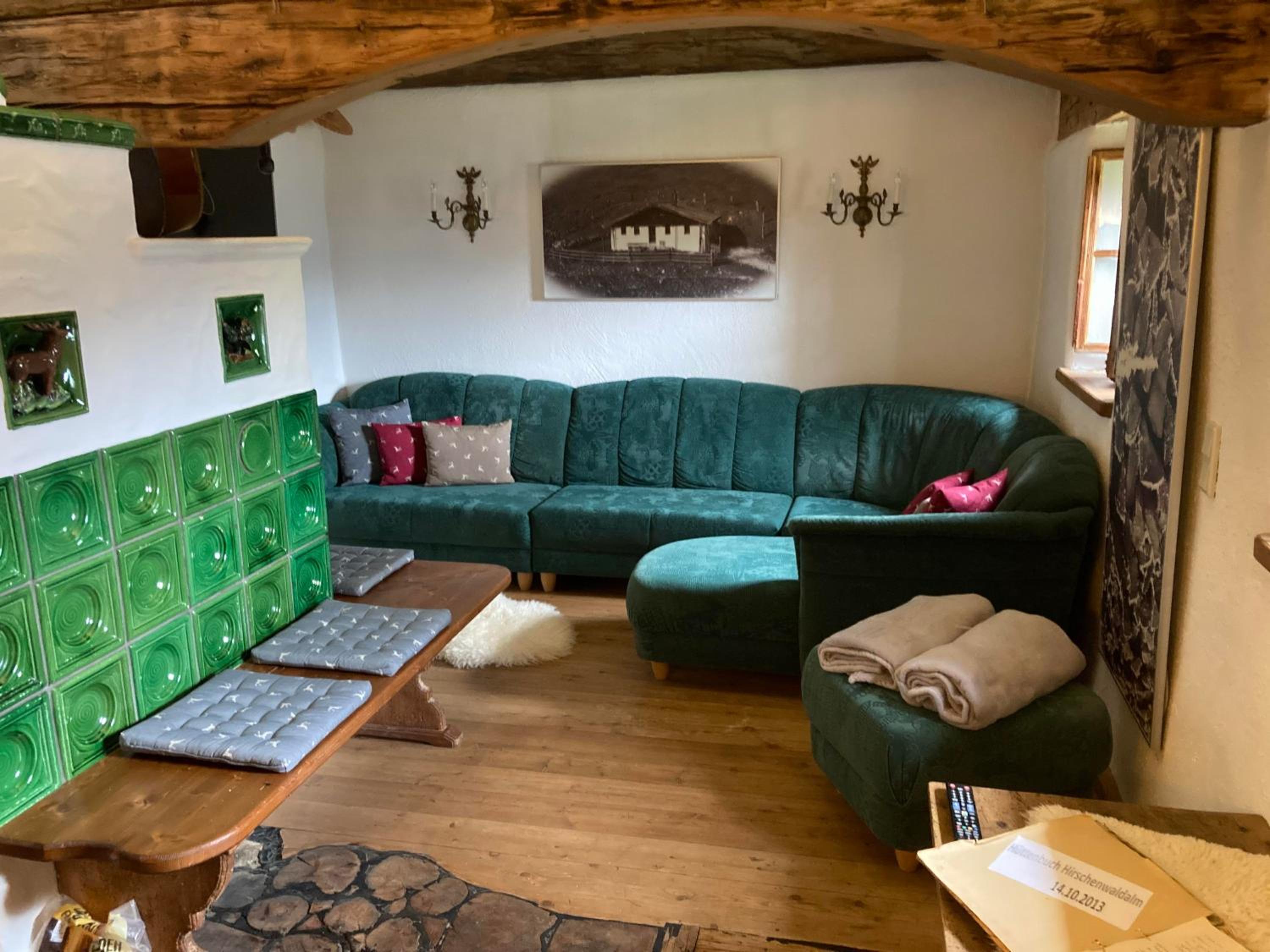 Chalet Hirschenwald