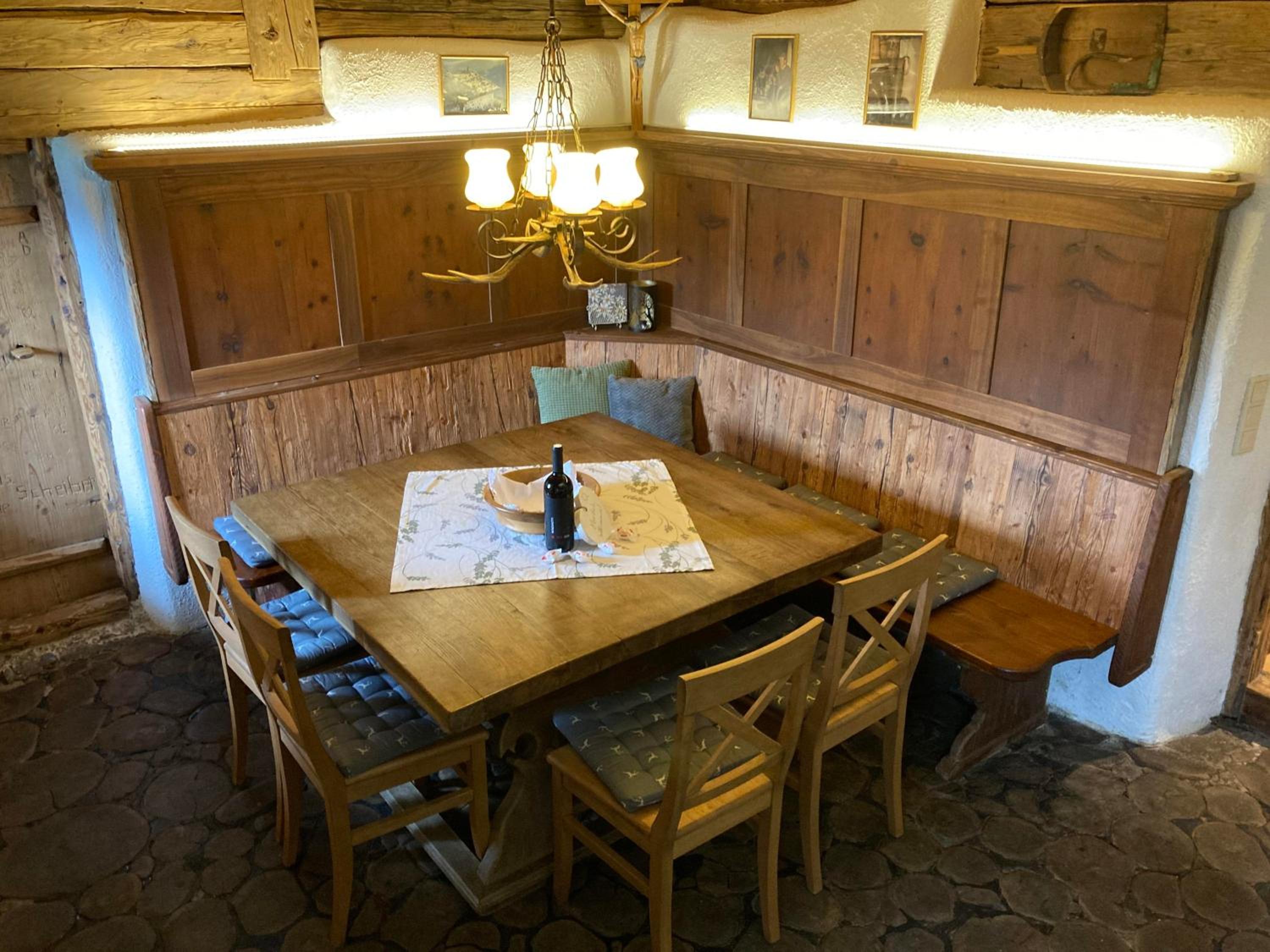 Chalet Hirschenwald