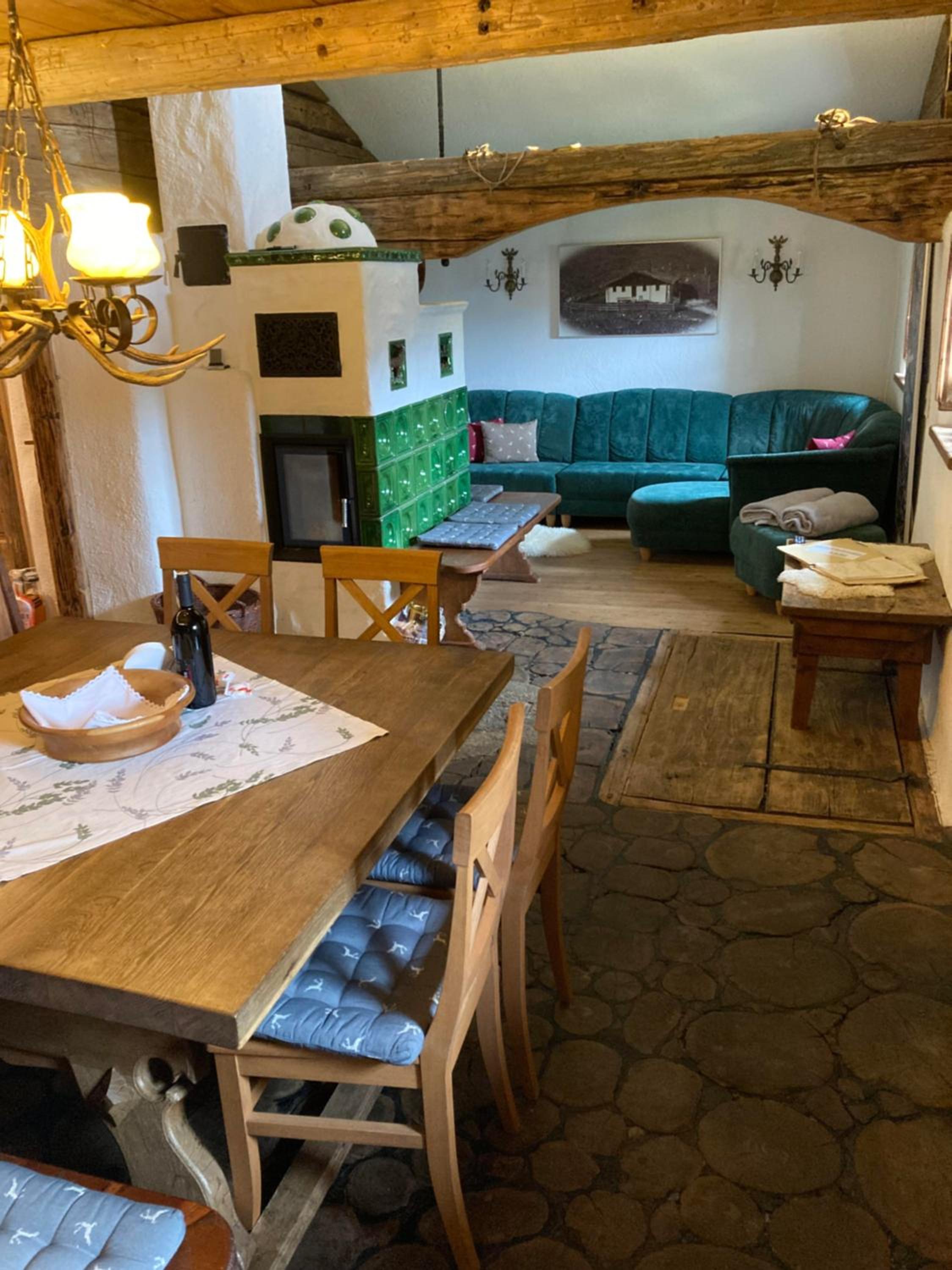 Chalet Hirschenwald