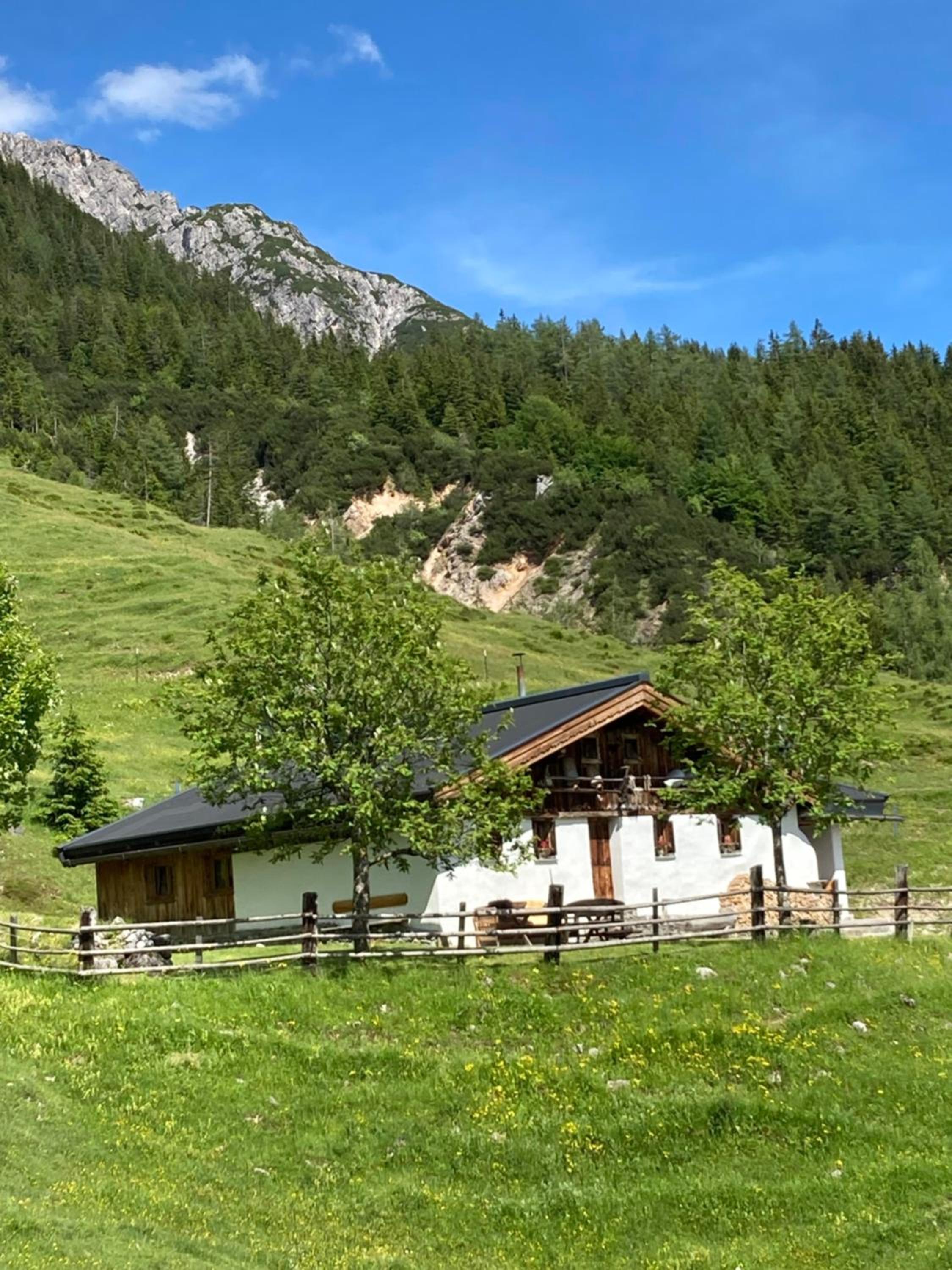 Chalet Hirschenwald