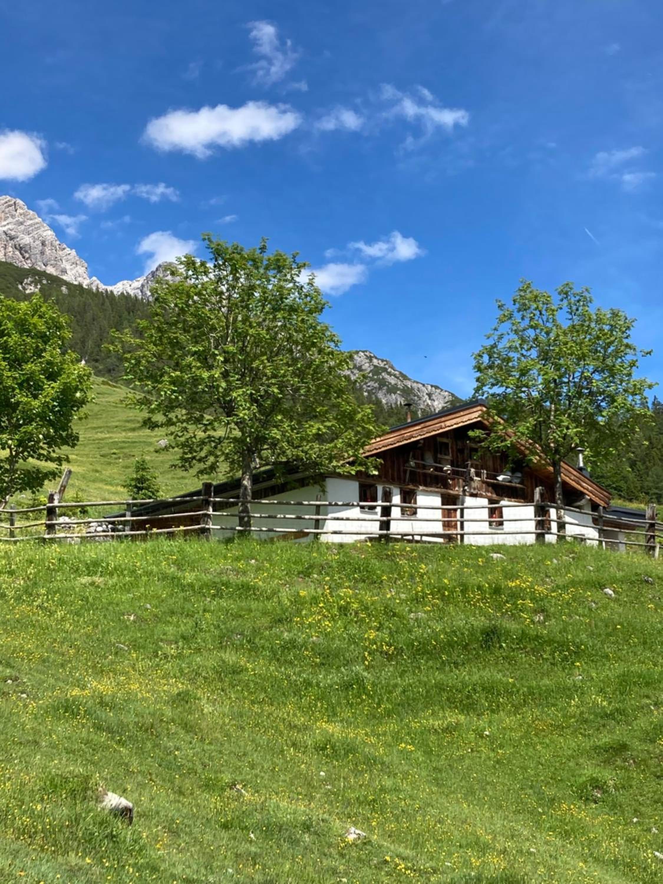 Chalet Hirschenwald