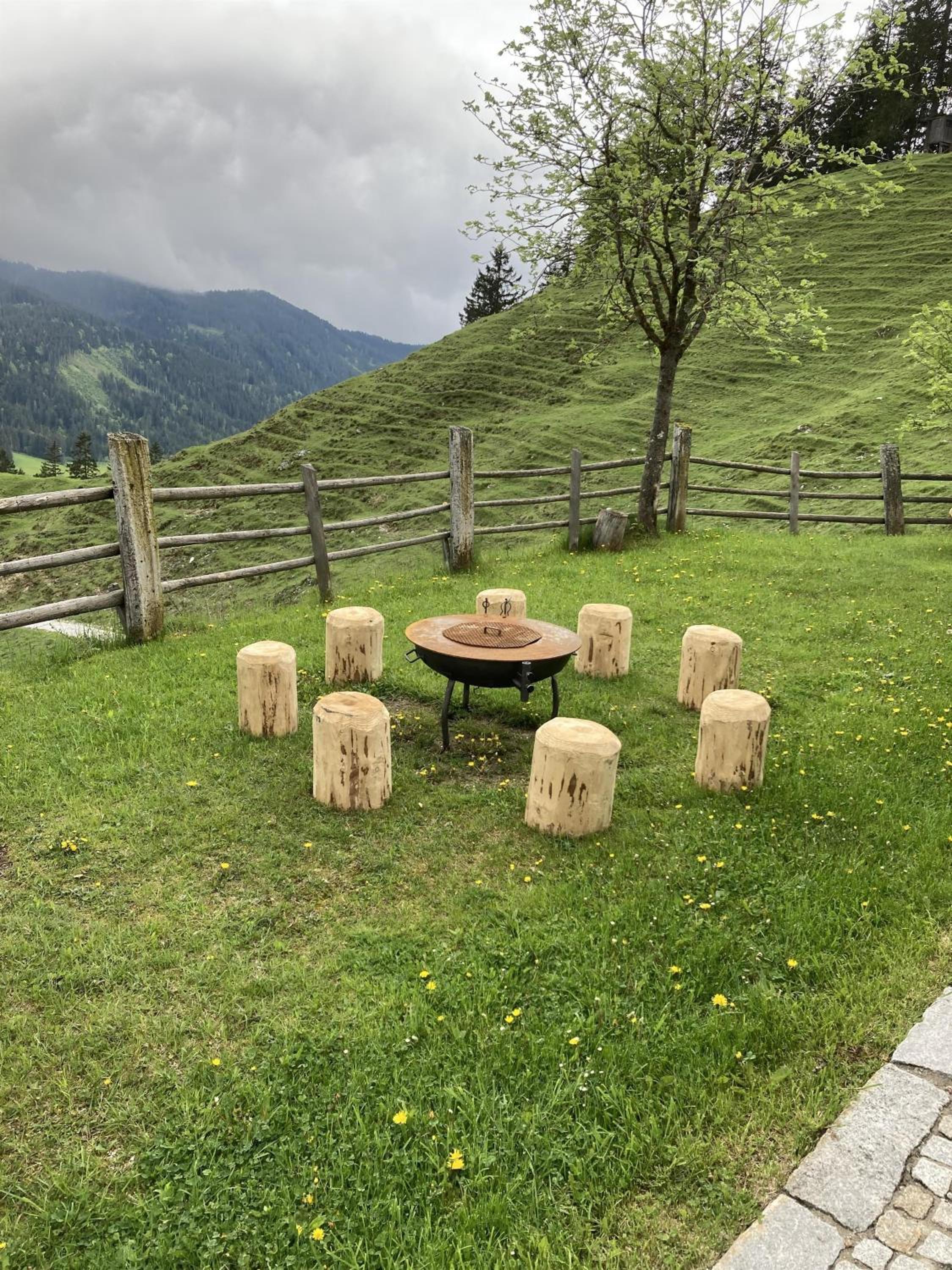Chalet Hirschenwald