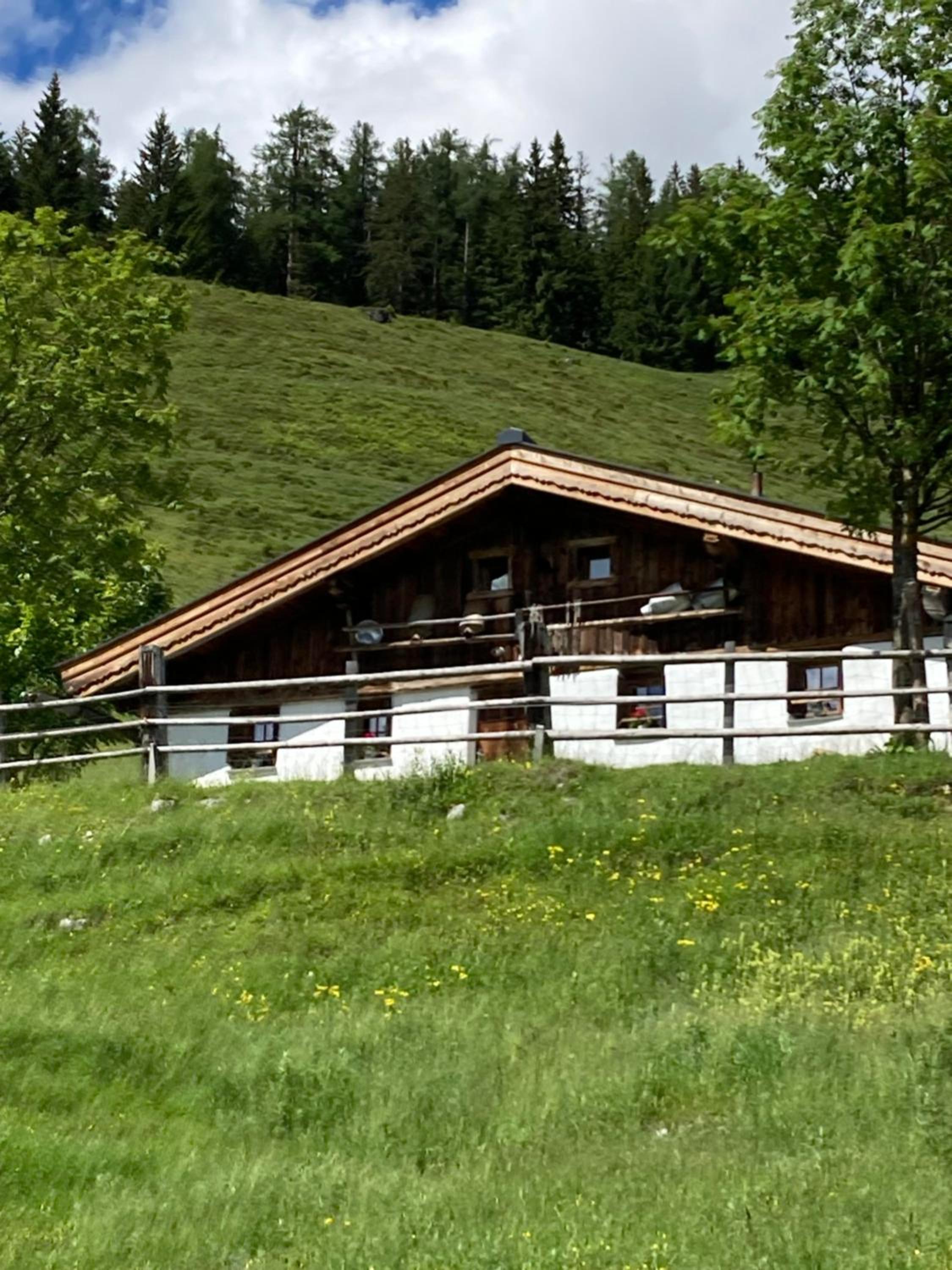 Chalet Hirschenwald