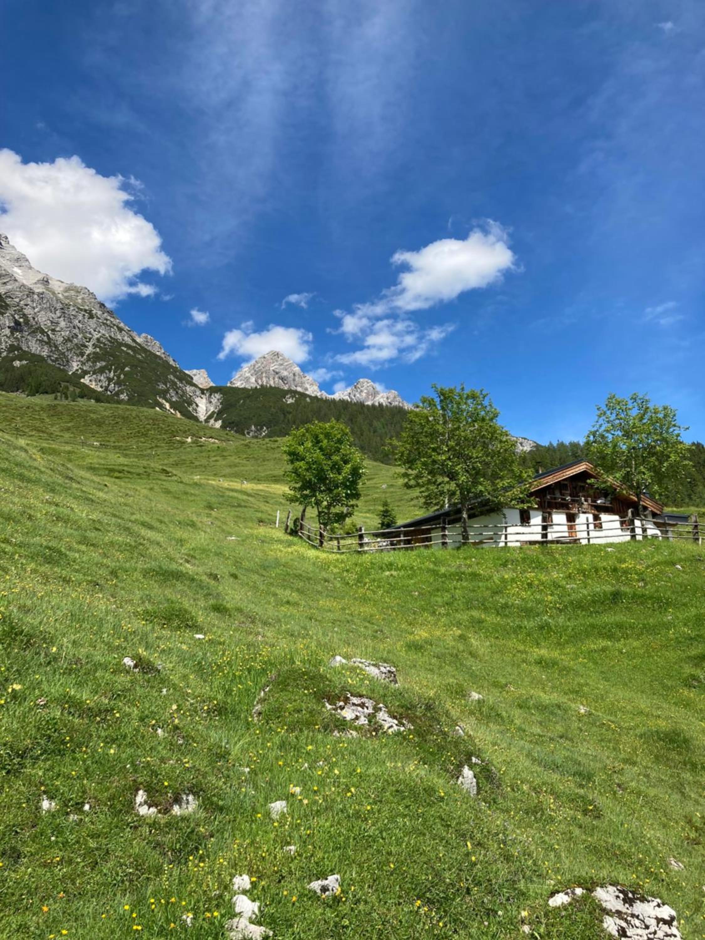 Chalet Hirschenwald