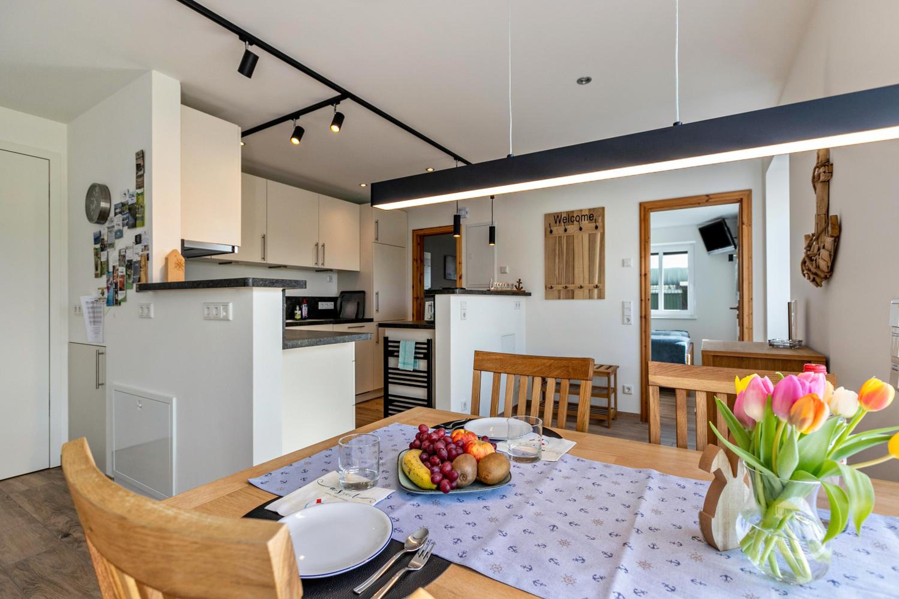 Ferienwohnung Auszeit