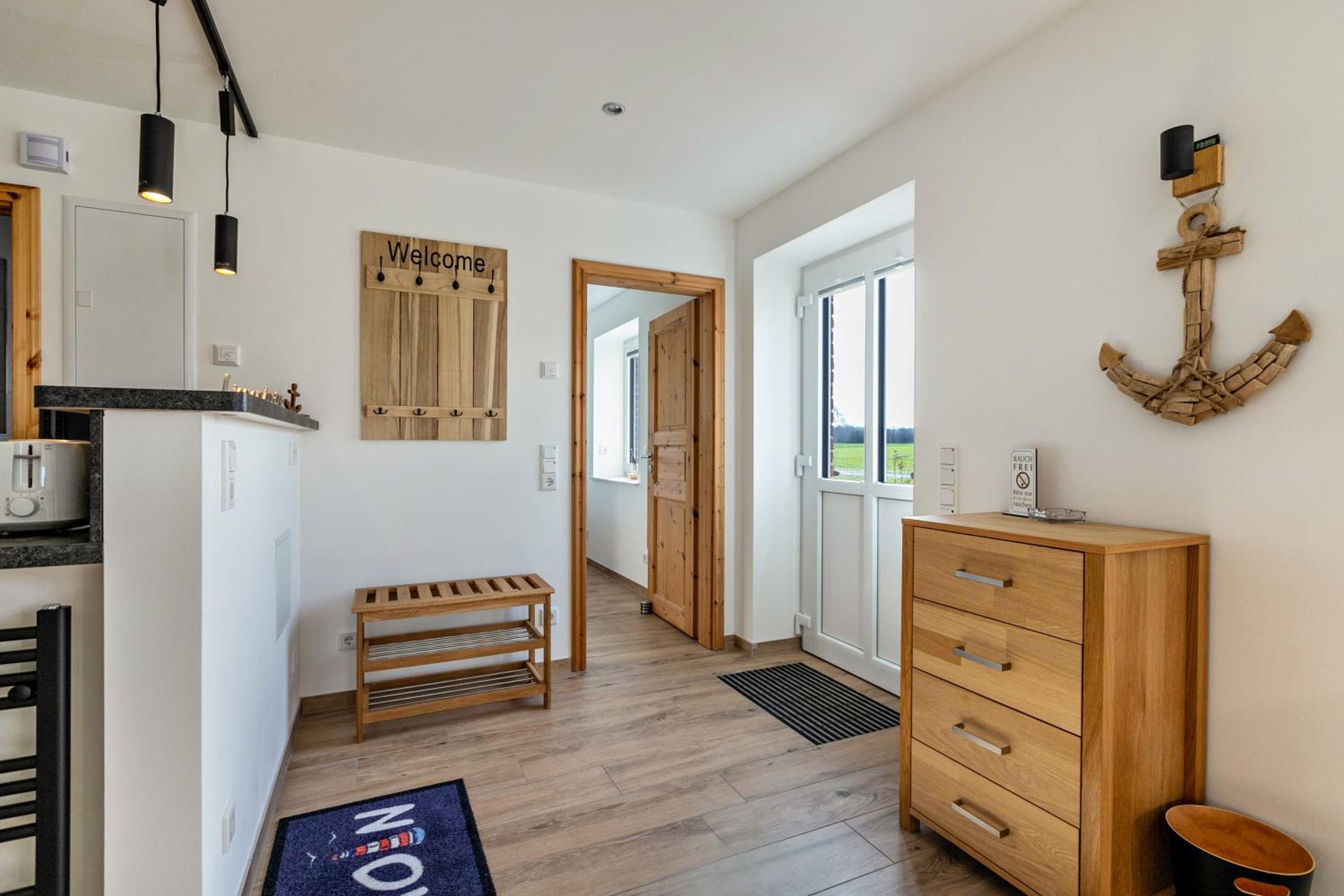 Ferienwohnung Auszeit