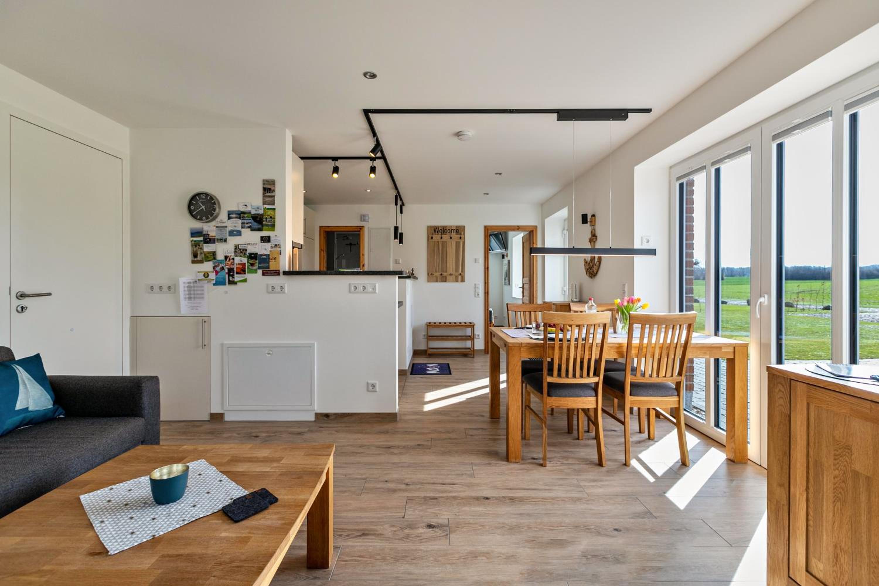 Ferienwohnung Auszeit