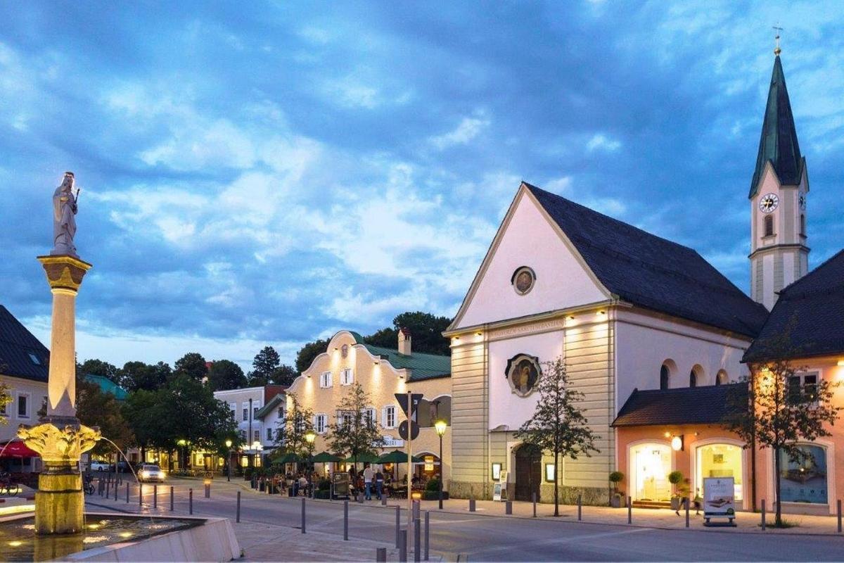 Anderswo Bad Aibling