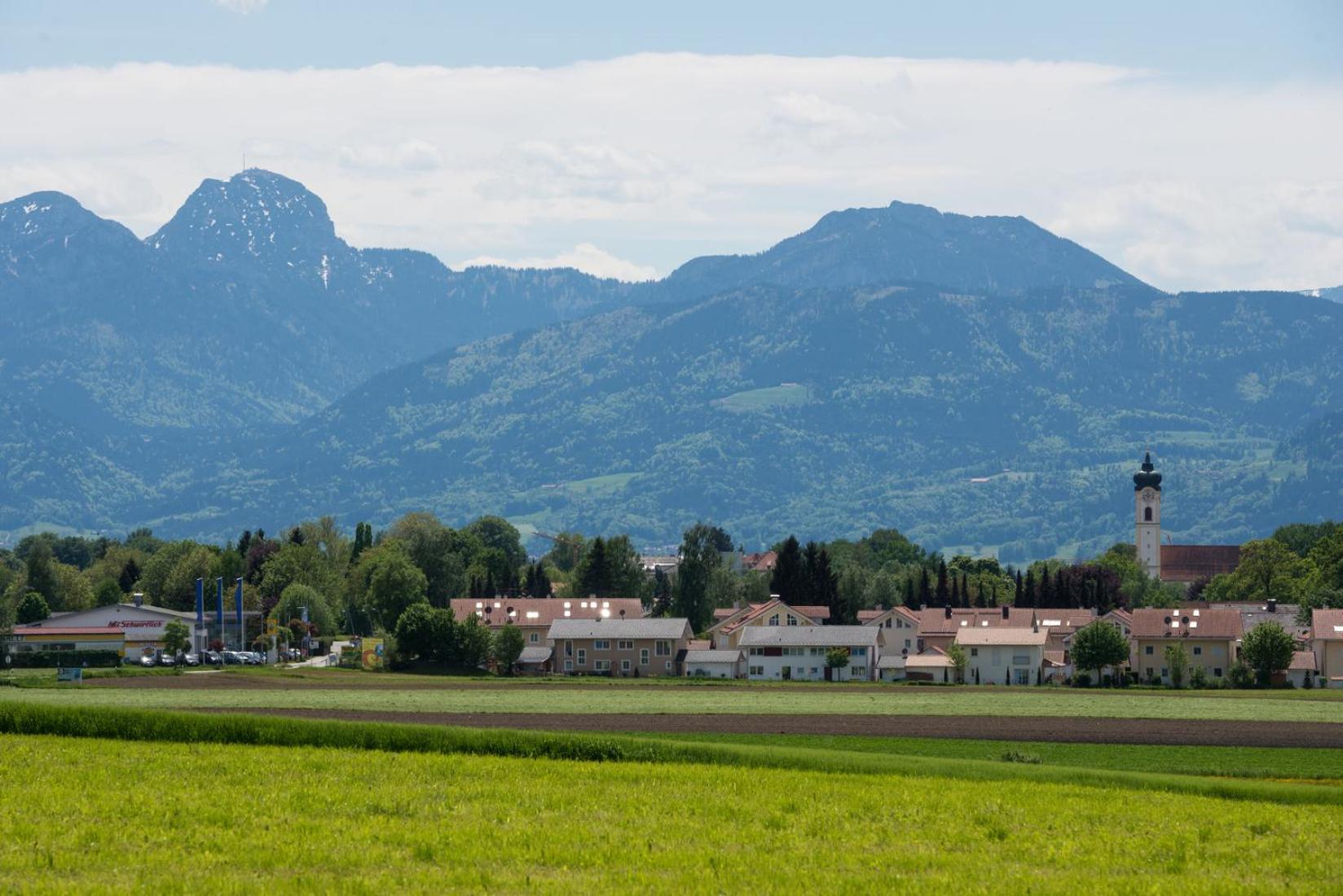 Anderswo Bad Aibling
