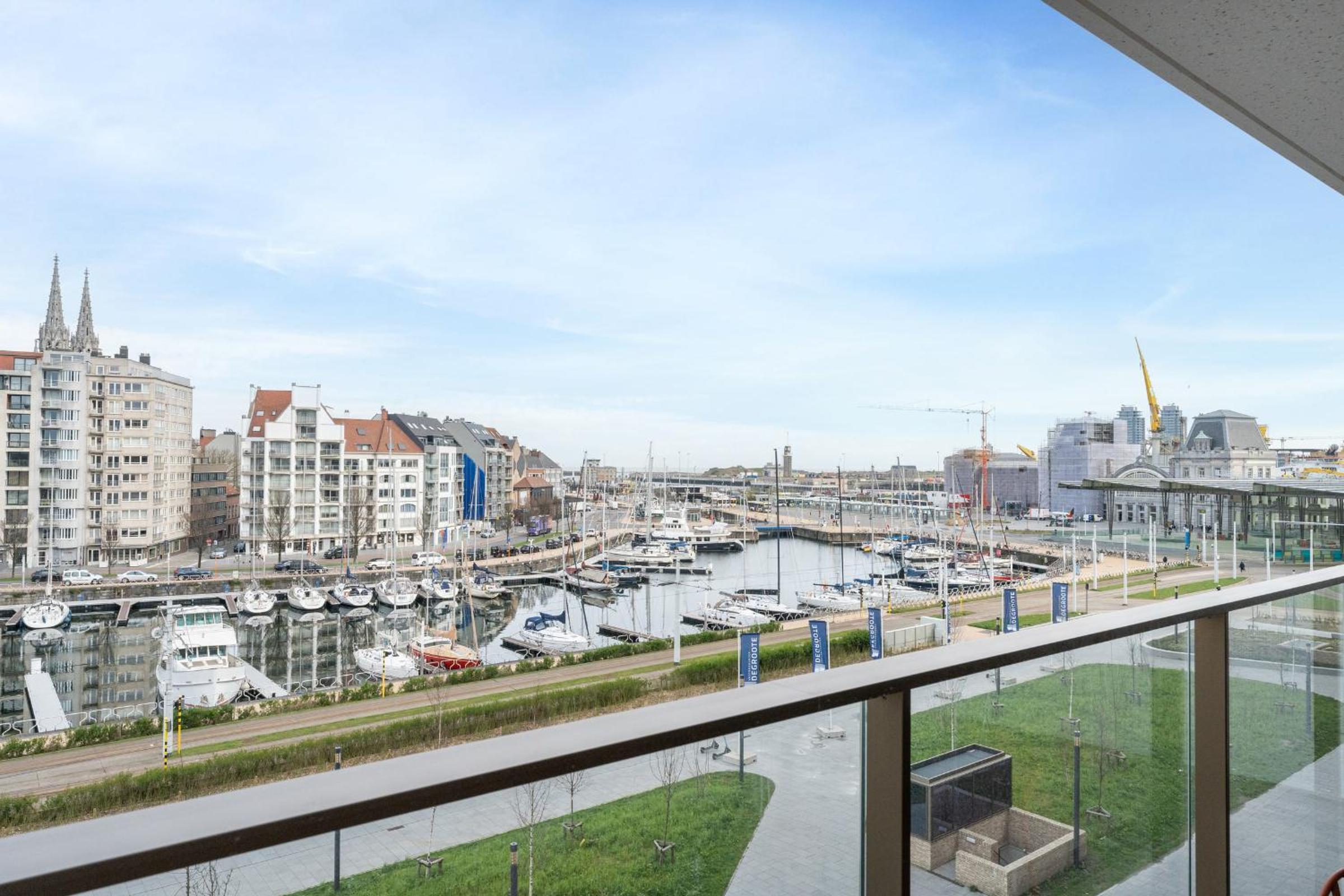 Sky Harbour-Luxe met fenomenaal uitzicht