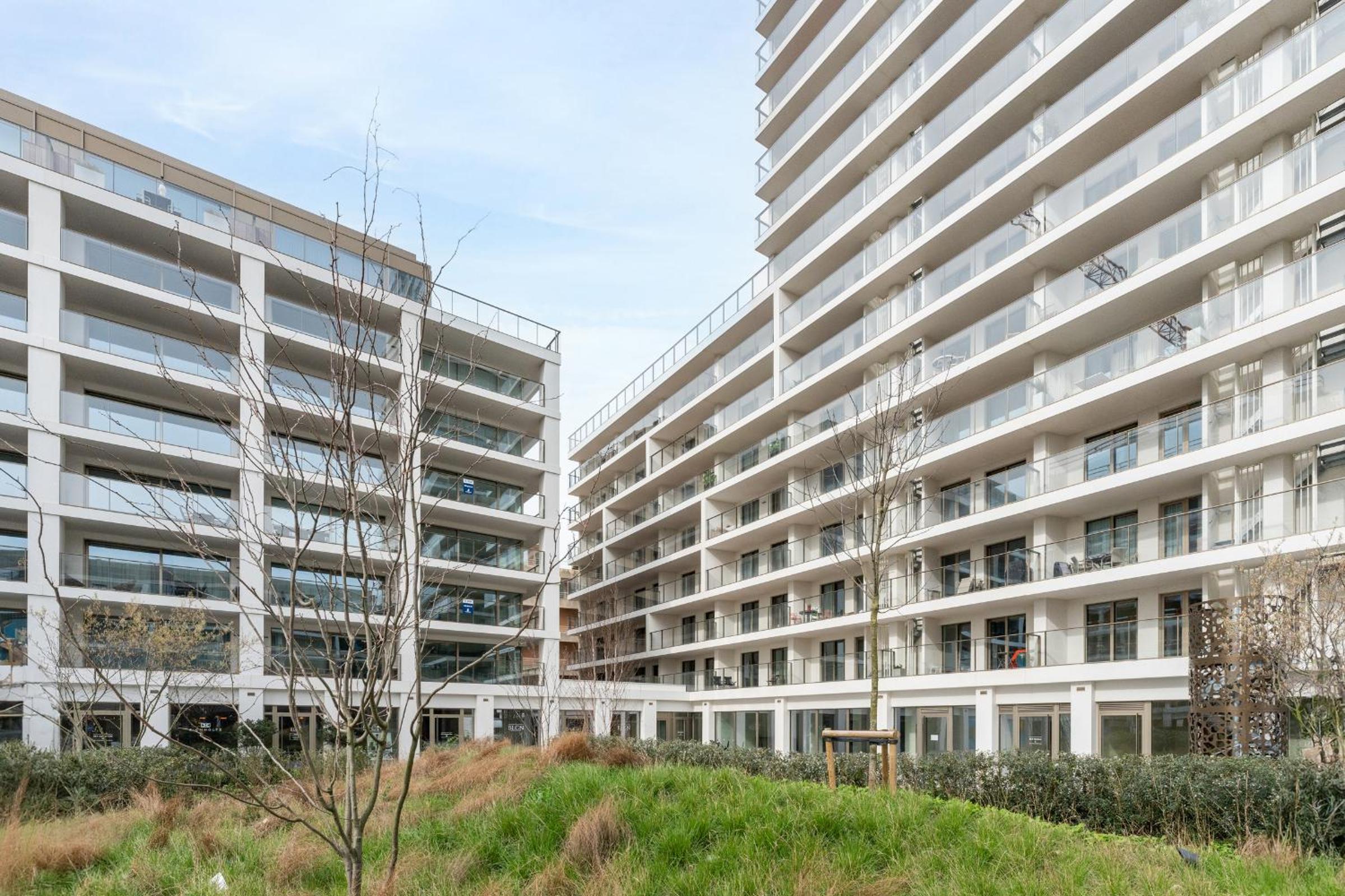 Sky Harbour-Luxe met fenomenaal uitzicht