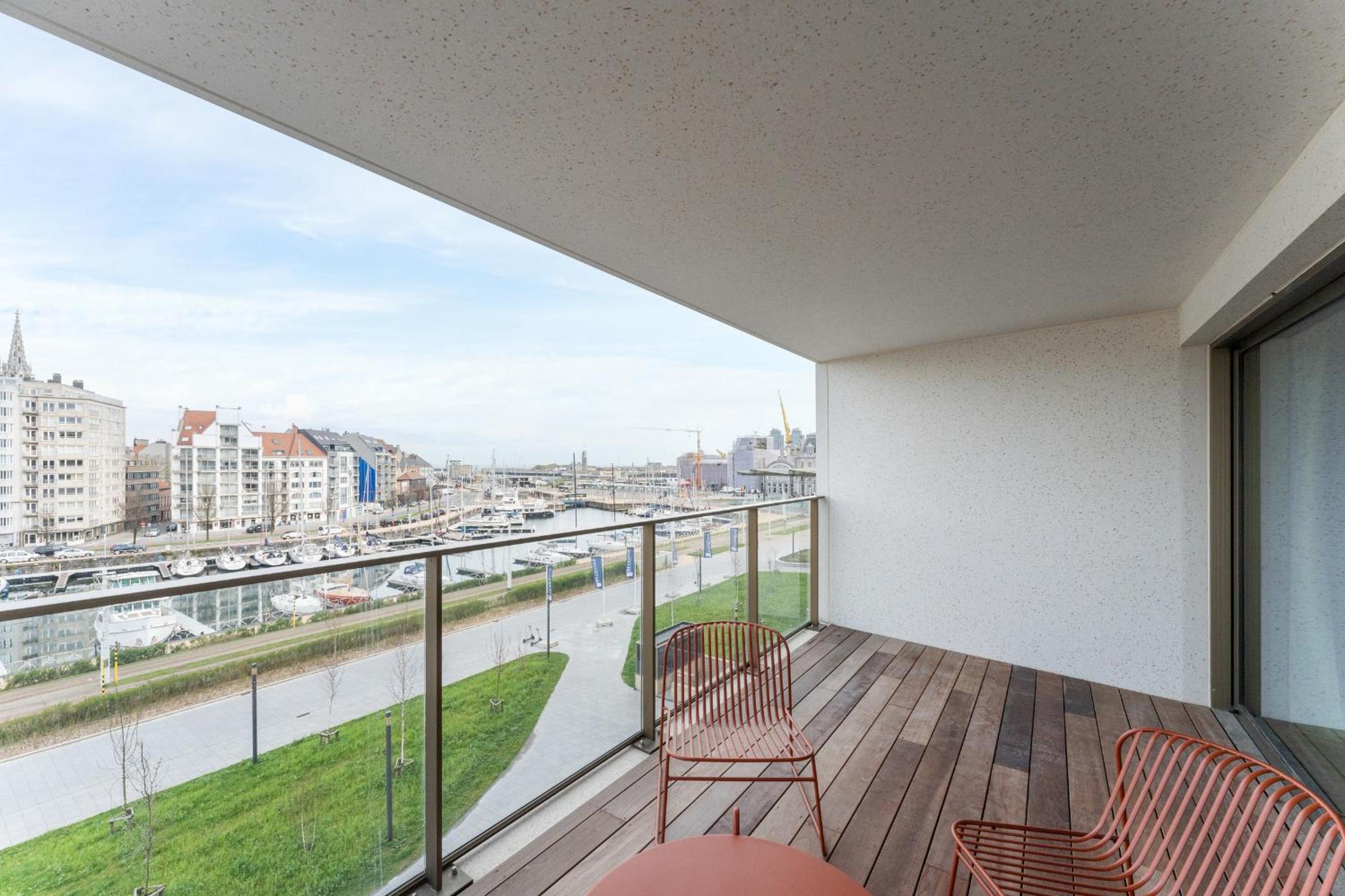 Sky Harbour-Luxe met fenomenaal uitzicht