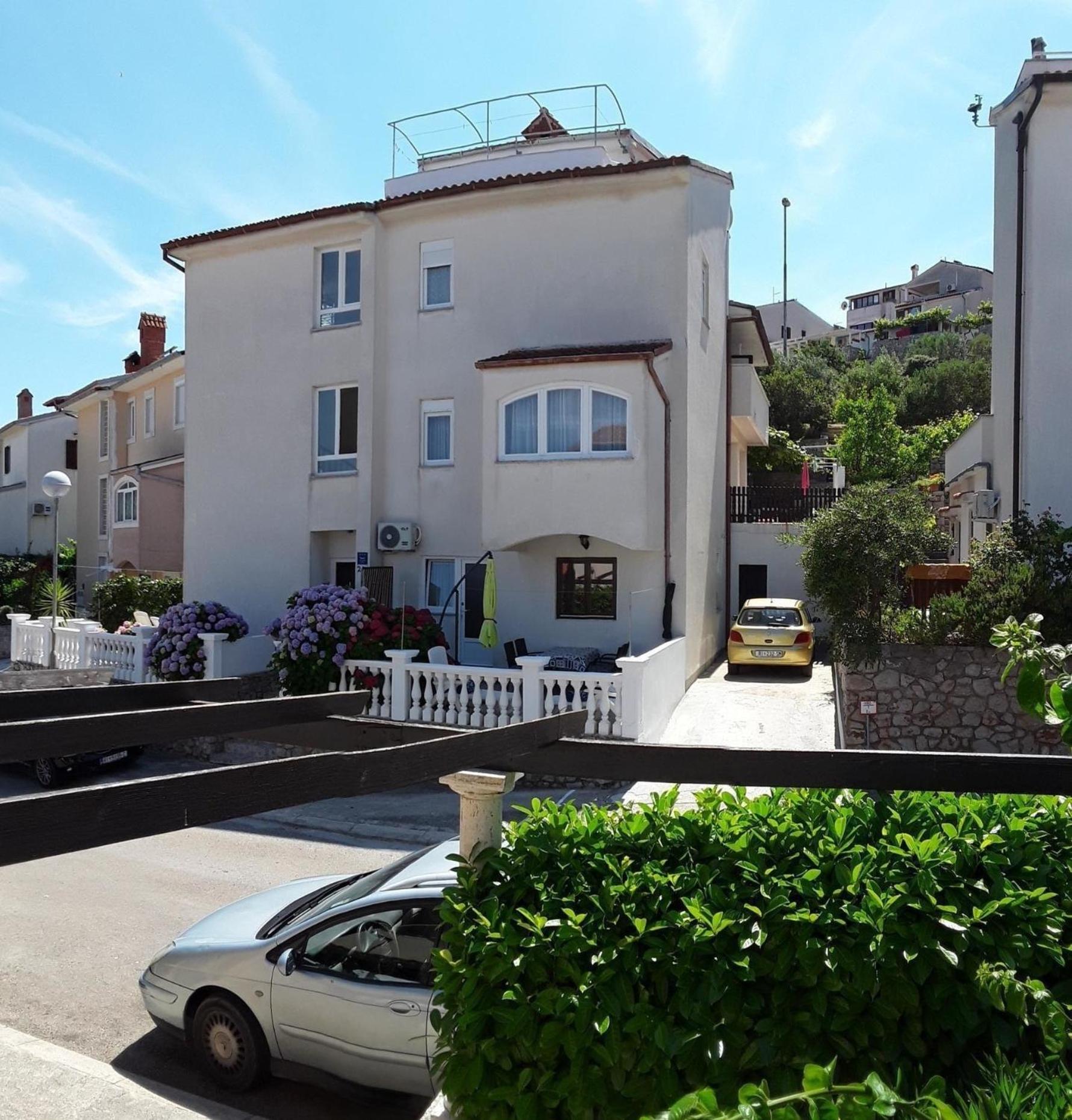 Tolles Appartement Meri 3 Mit Grill Und Garten view 3