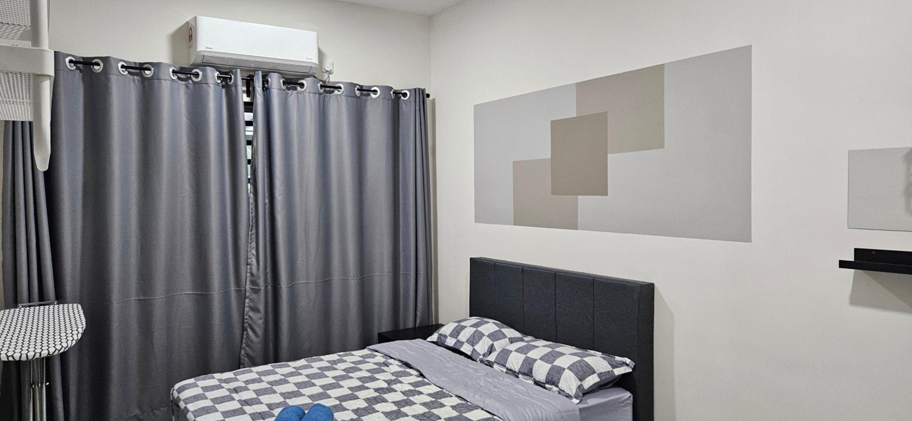 TELUK INTAN LANDED LUXURY HOMESTAY 3BEDROOM