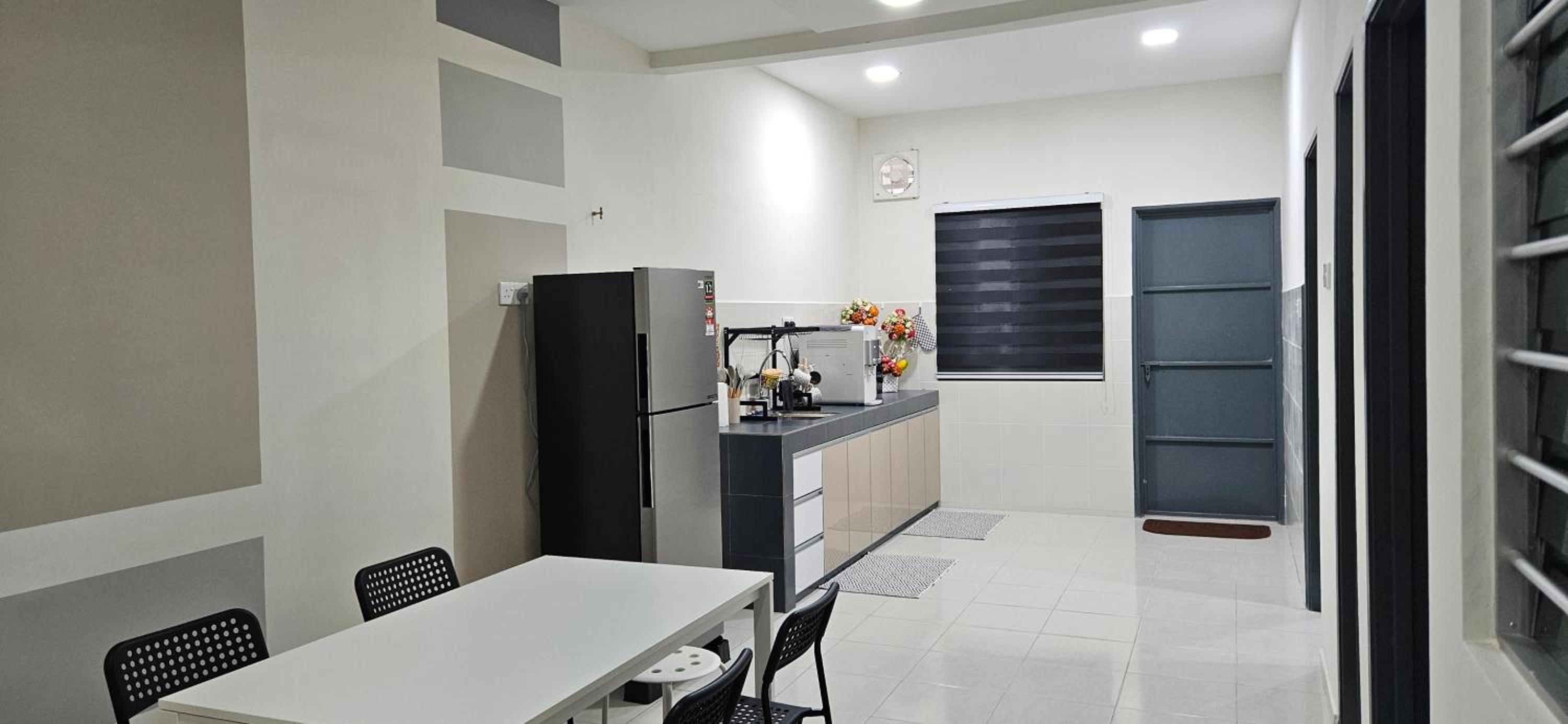 TELUK INTAN LANDED LUXURY HOMESTAY 3BEDROOM photo 7