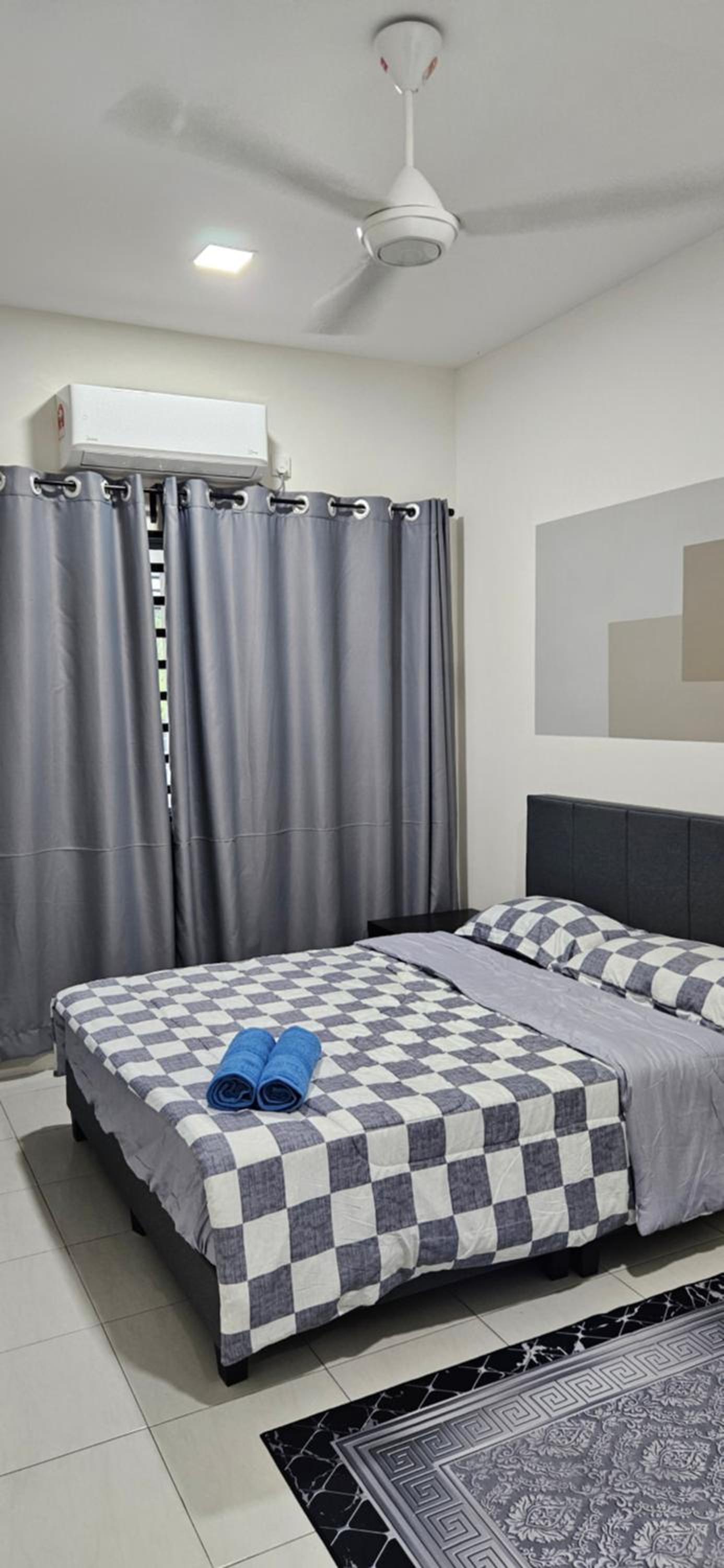 TELUK INTAN LANDED LUXURY HOMESTAY 3BEDROOM