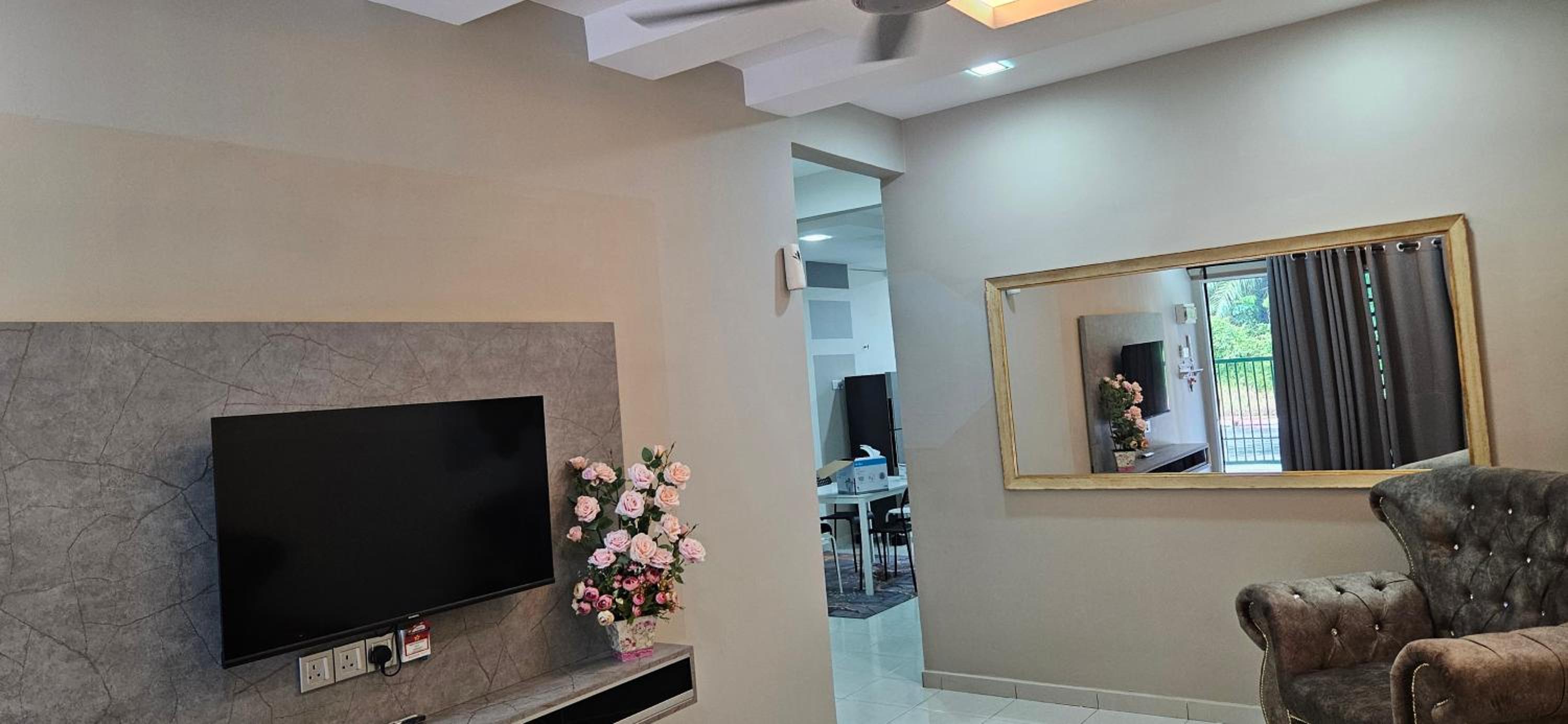 TELUK INTAN LANDED LUXURY HOMESTAY 3BEDROOM photo 4