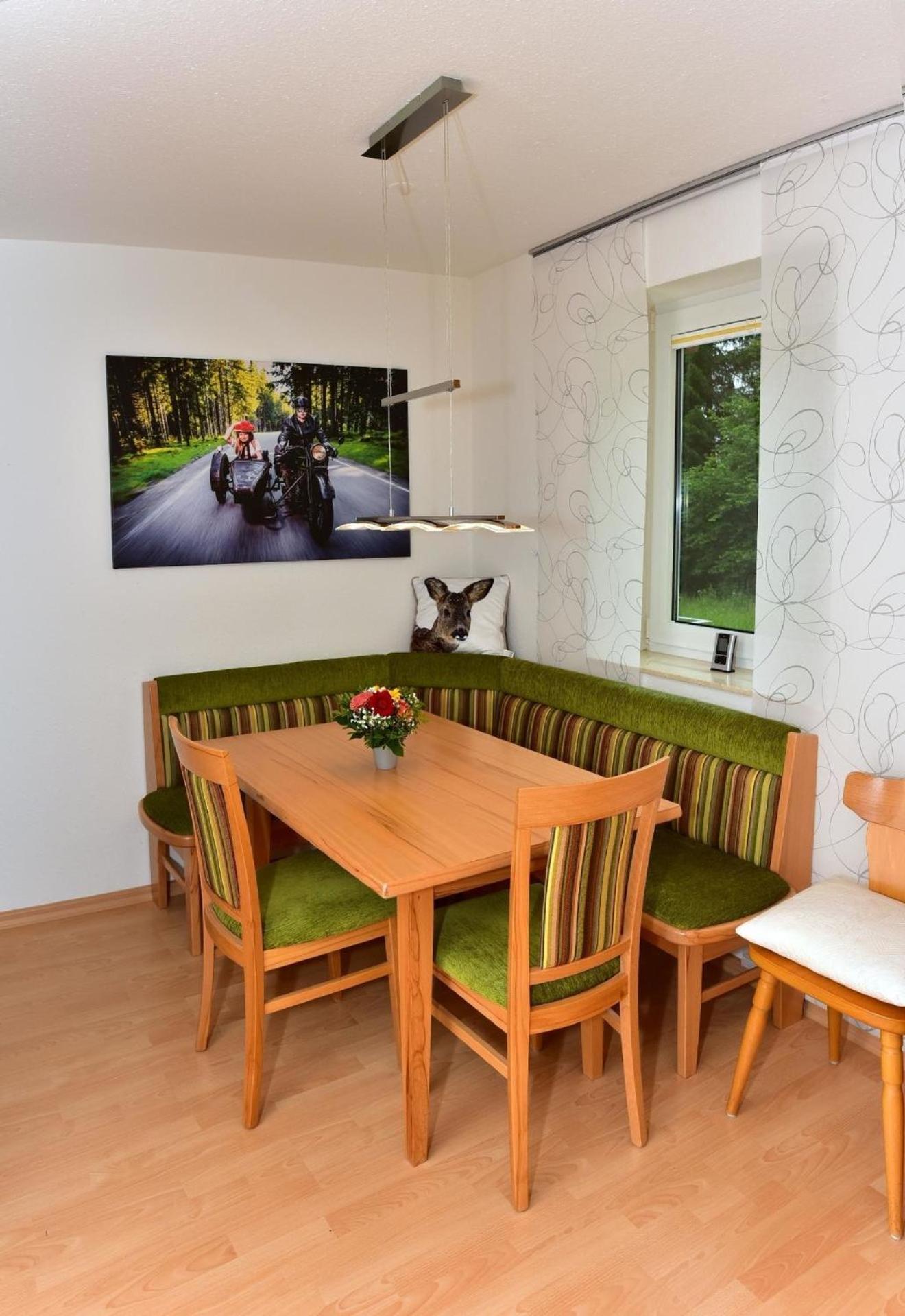 Appartement In Saig Mit Garten Und Grill