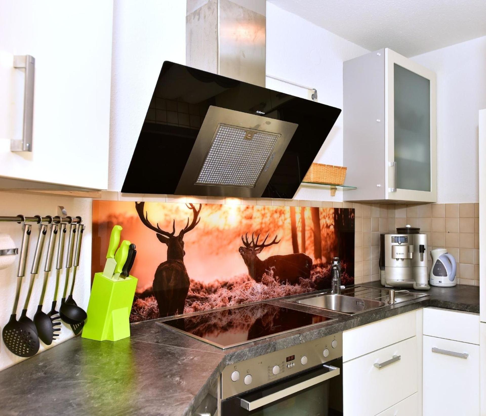 Appartement In Saig Mit Garten Und Grill