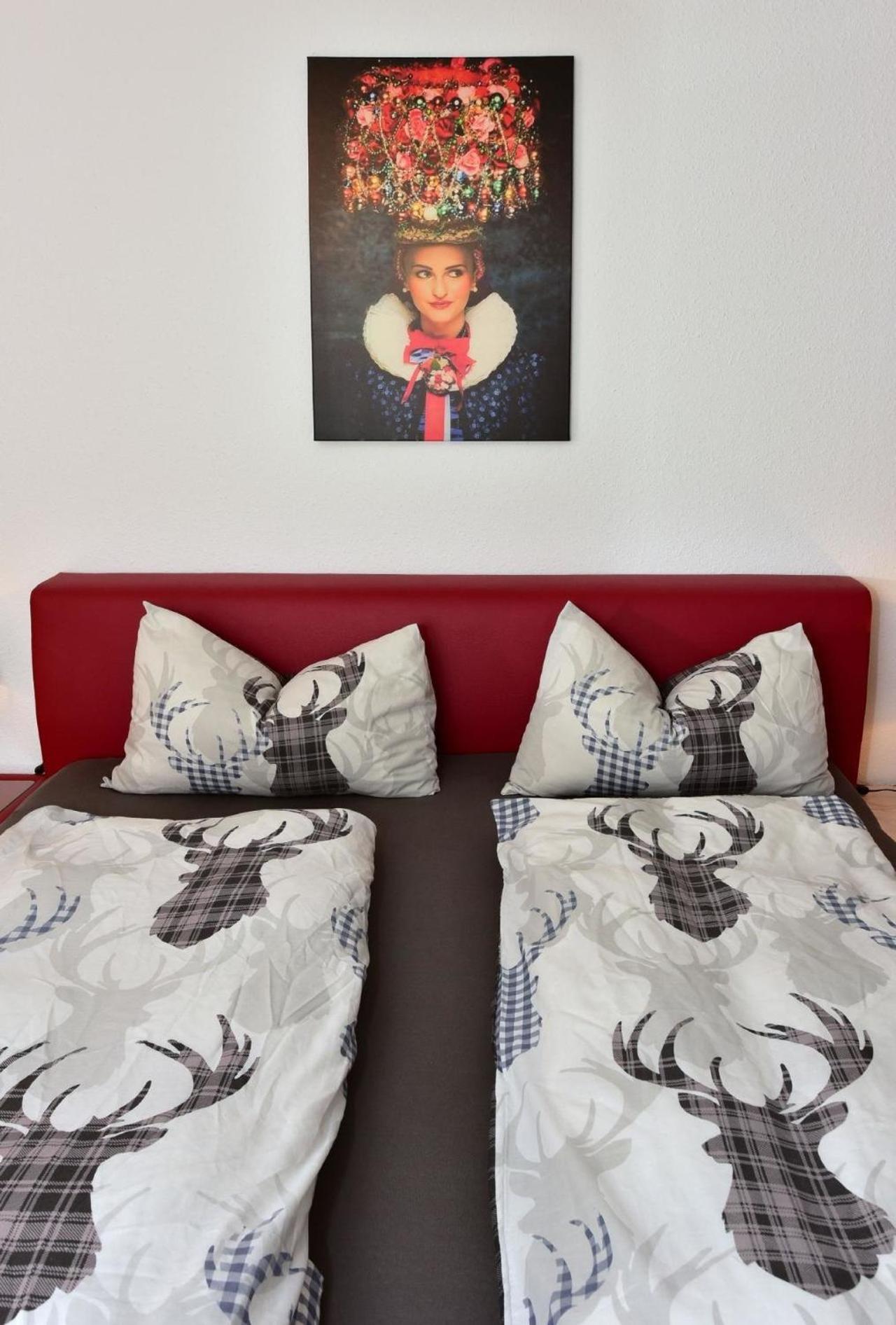 Appartement In Saig Mit Garten Und Grill