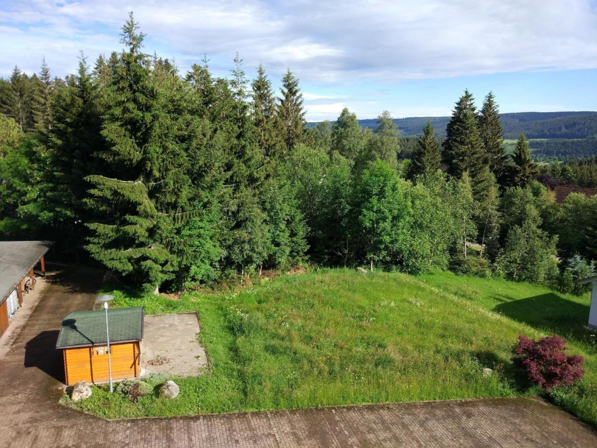 Appartement In Saig Mit Garten Und Grill