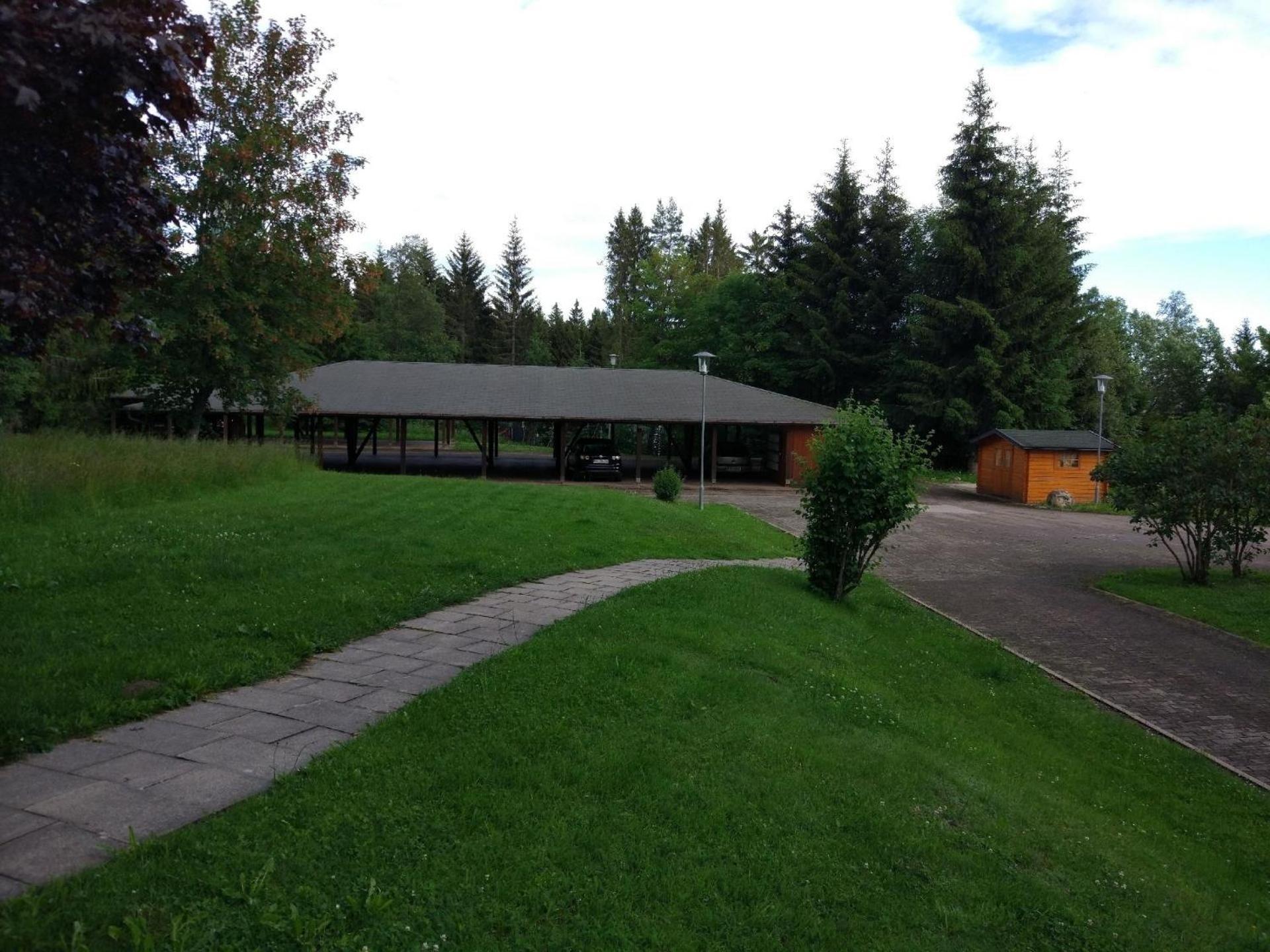 Appartement In Saig Mit Garten Und Grill