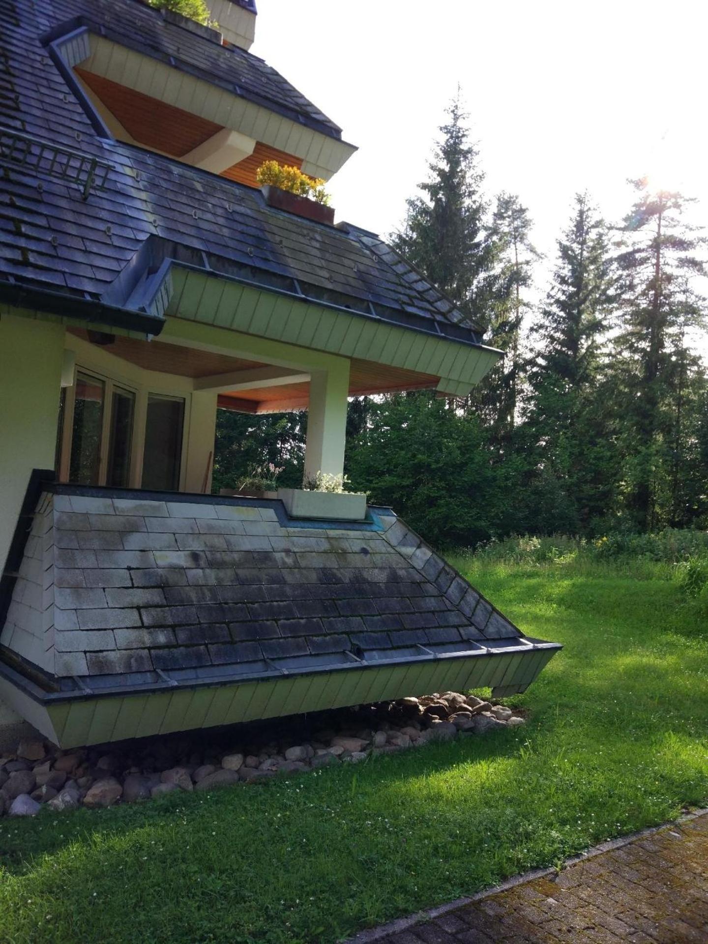 Appartement In Saig Mit Garten Und Grill