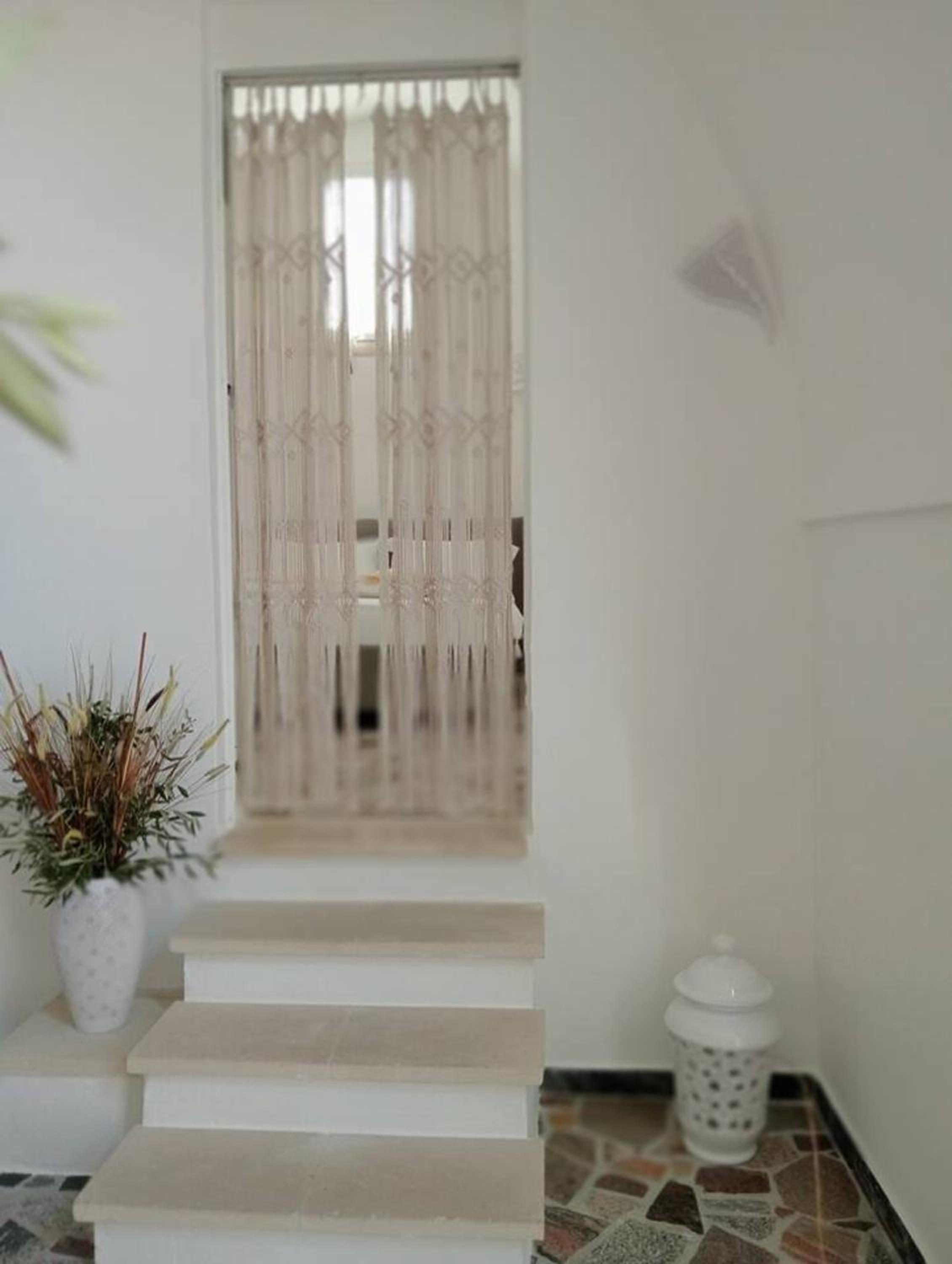 Charming house in Matino's historic centre, with sea view photo 5