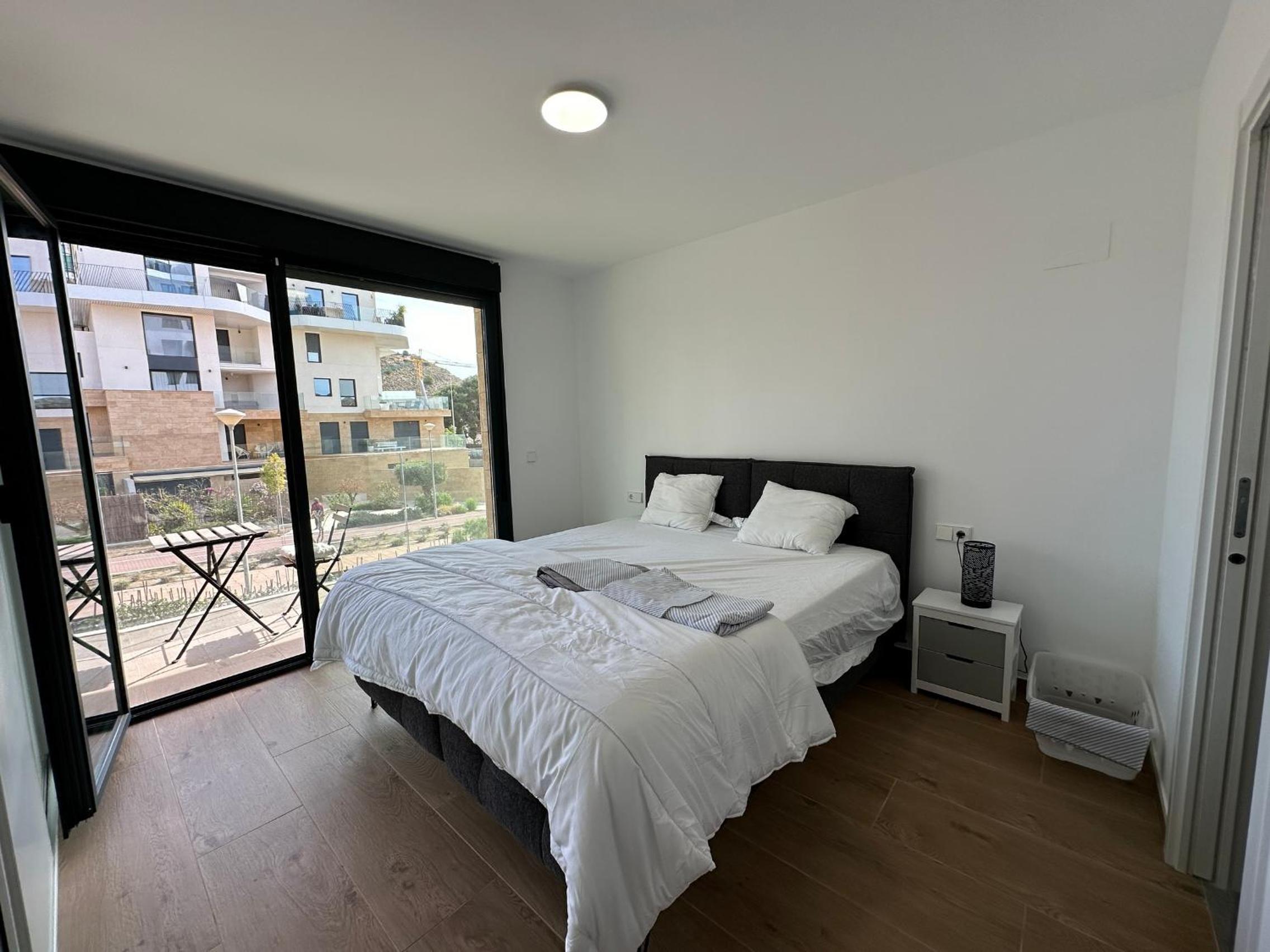 NER6, Gran duplex con jardín en playa del Torres view 5