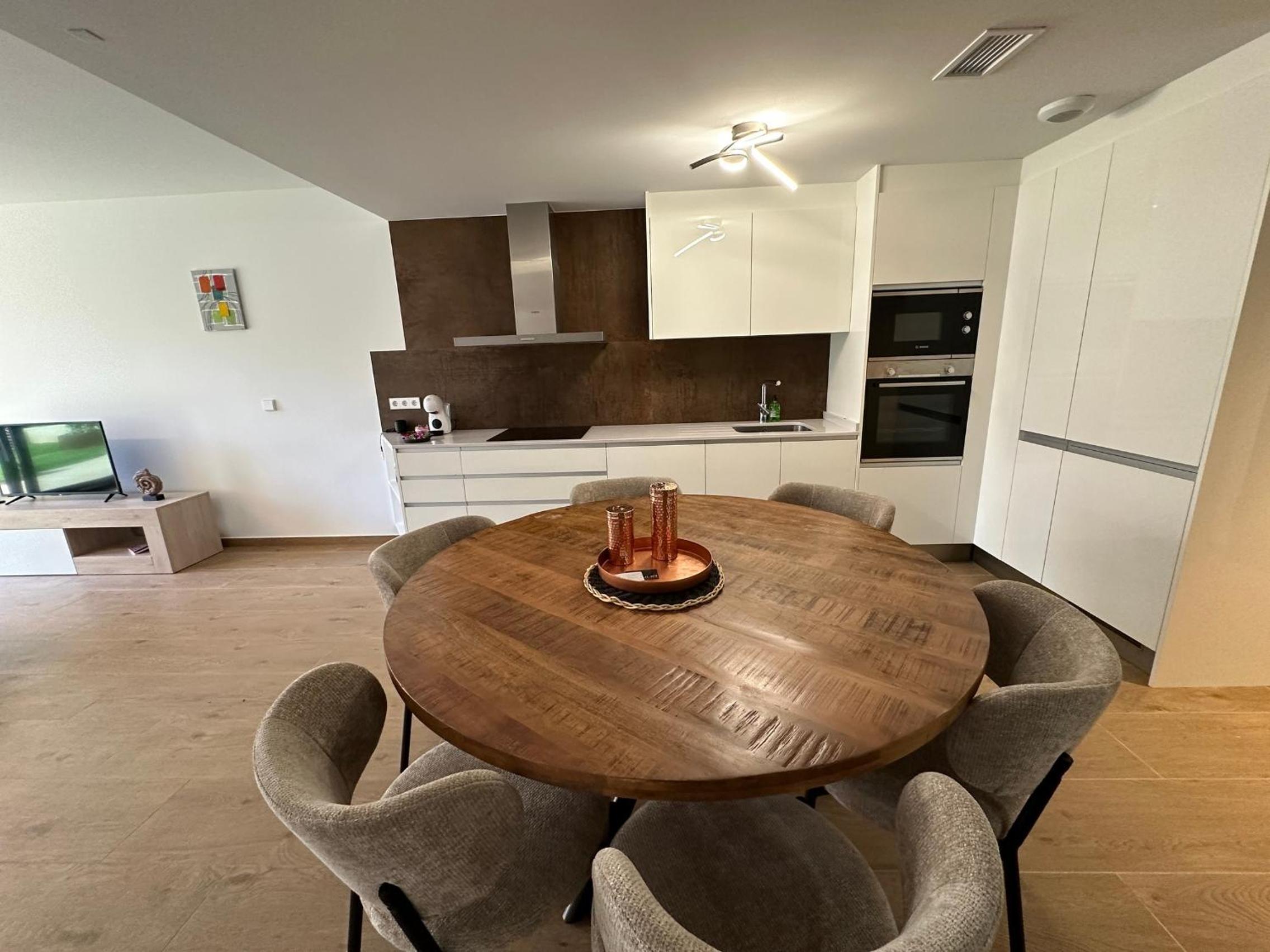 NER6, Gran duplex con jardín en playa del Torres view 4